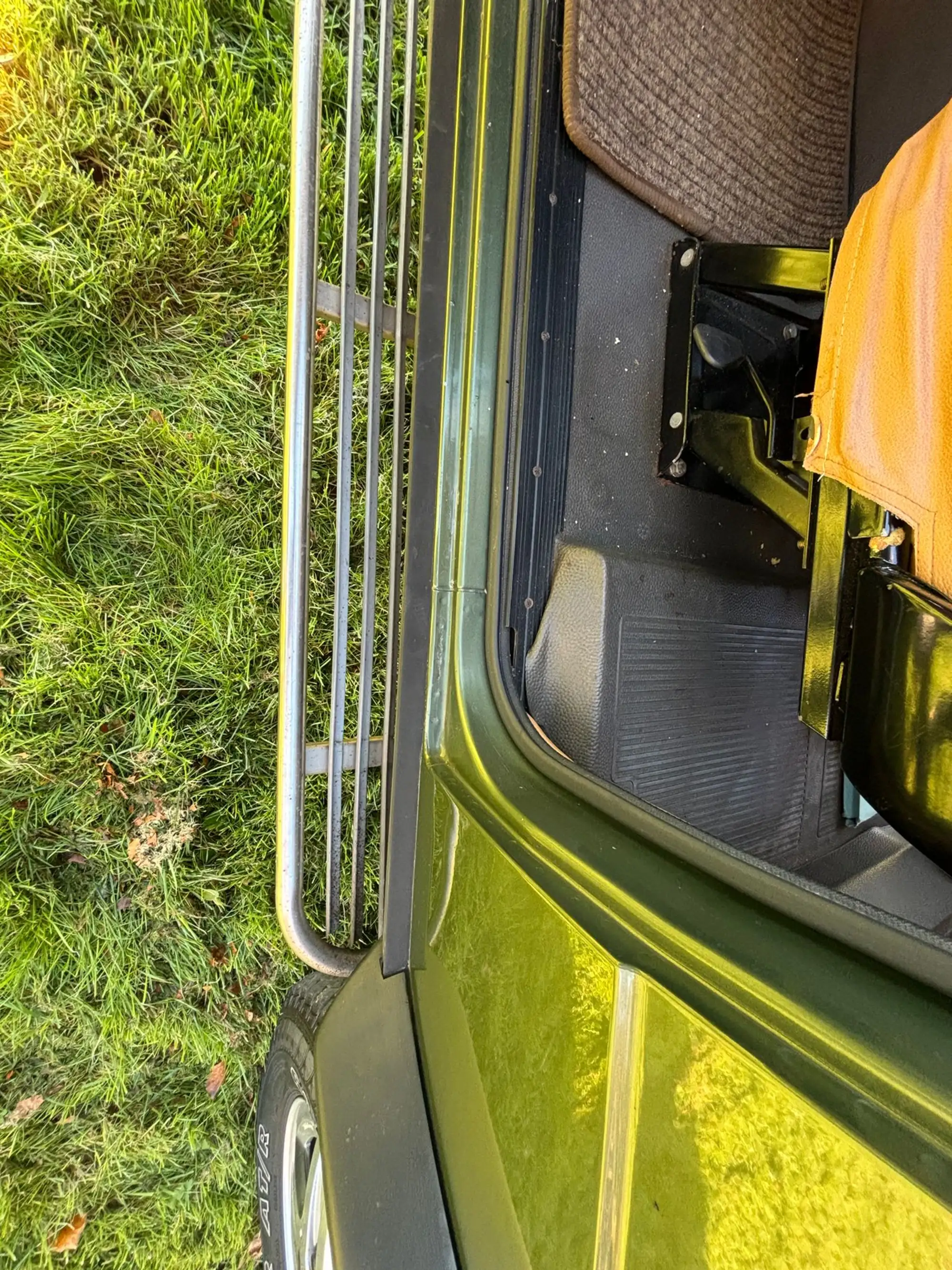 1985 Mercedes-Benz 230GE G-Wagon-Sold