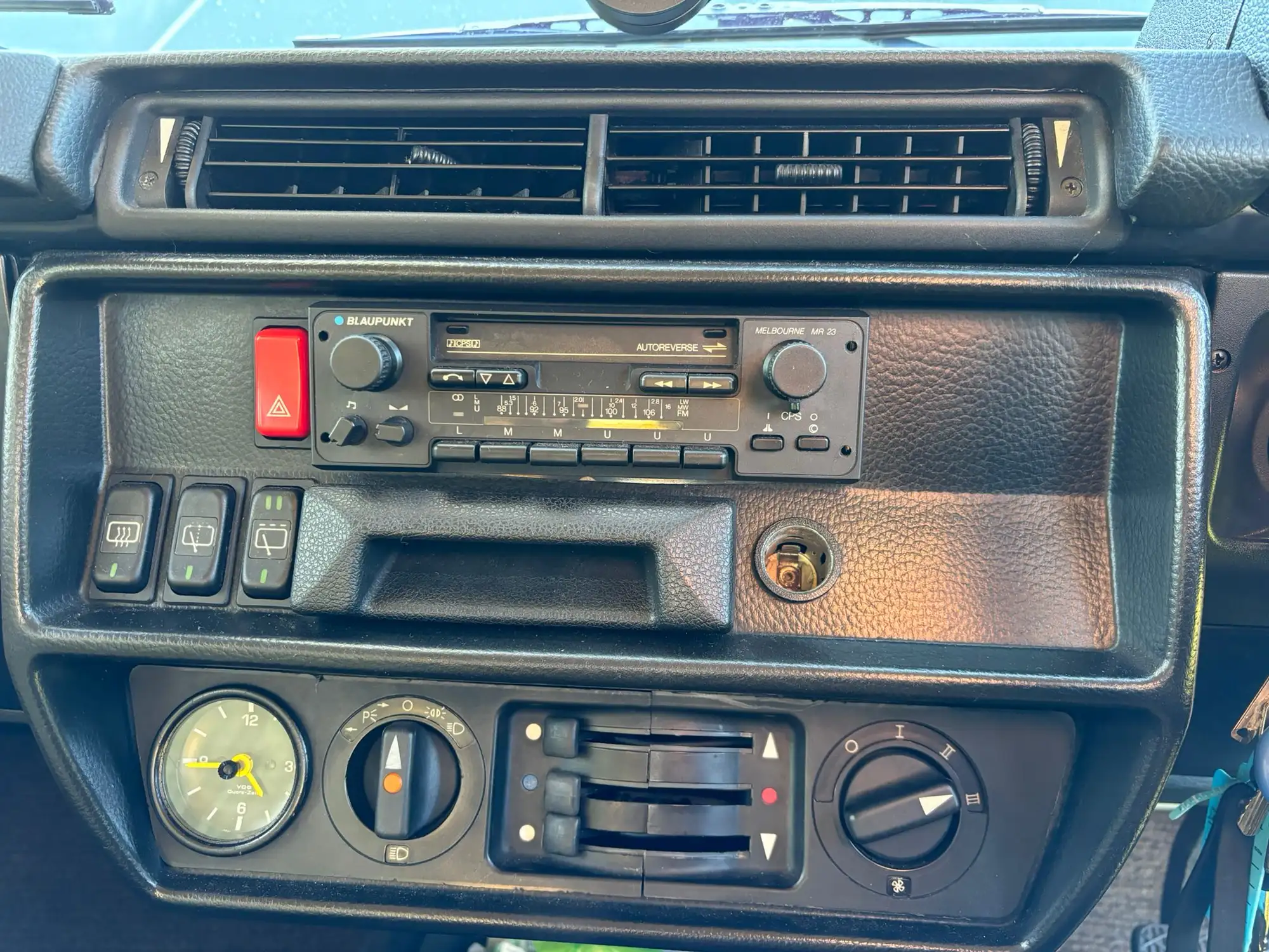 1985 Mercedes-Benz 230GE G-Wagon-Sold