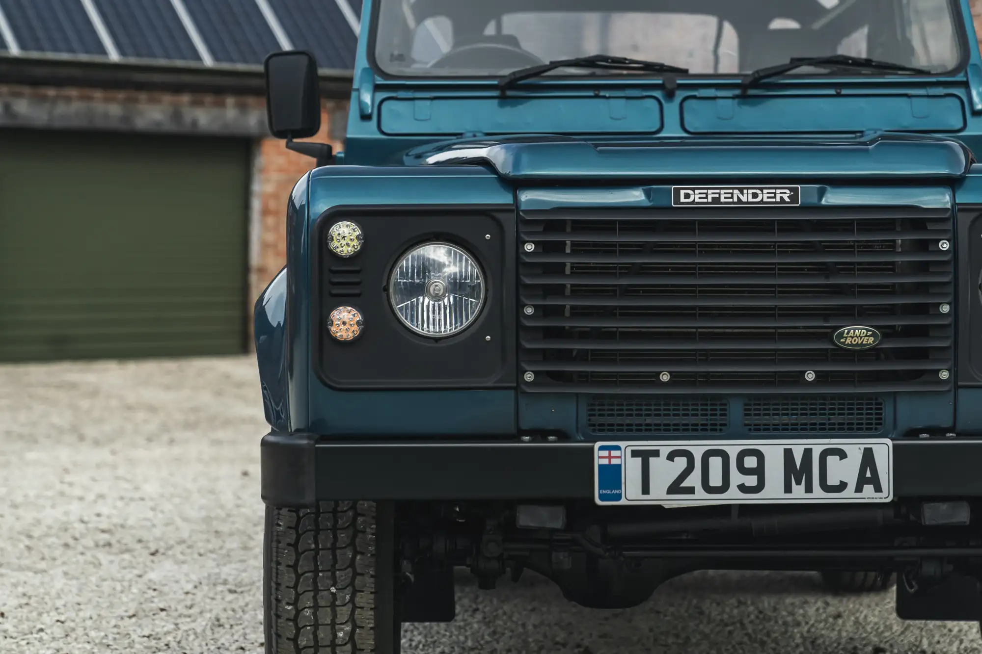 1999 Land Rover Defender-Sold