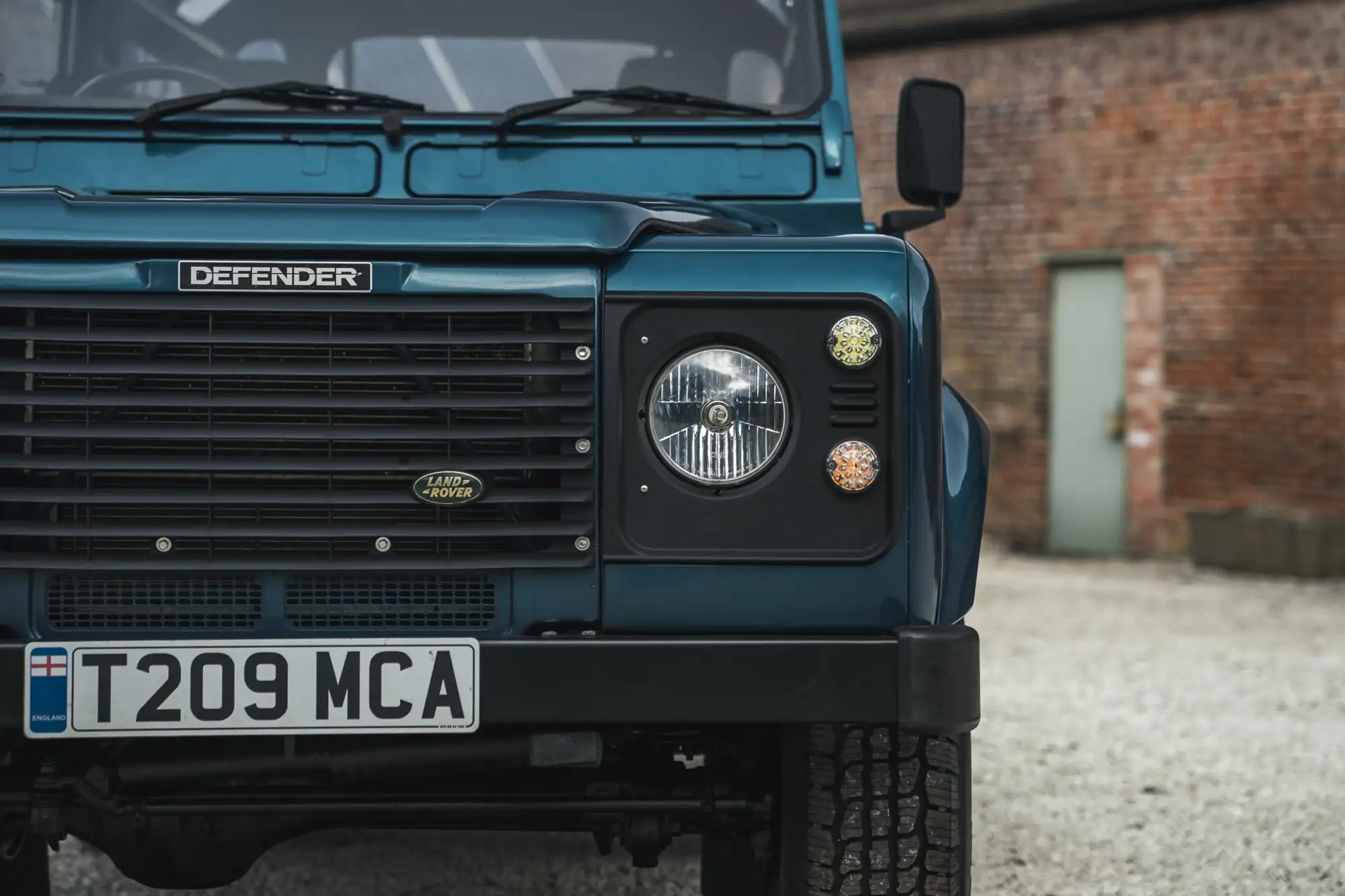 1999 Land Rover Defender-Sold