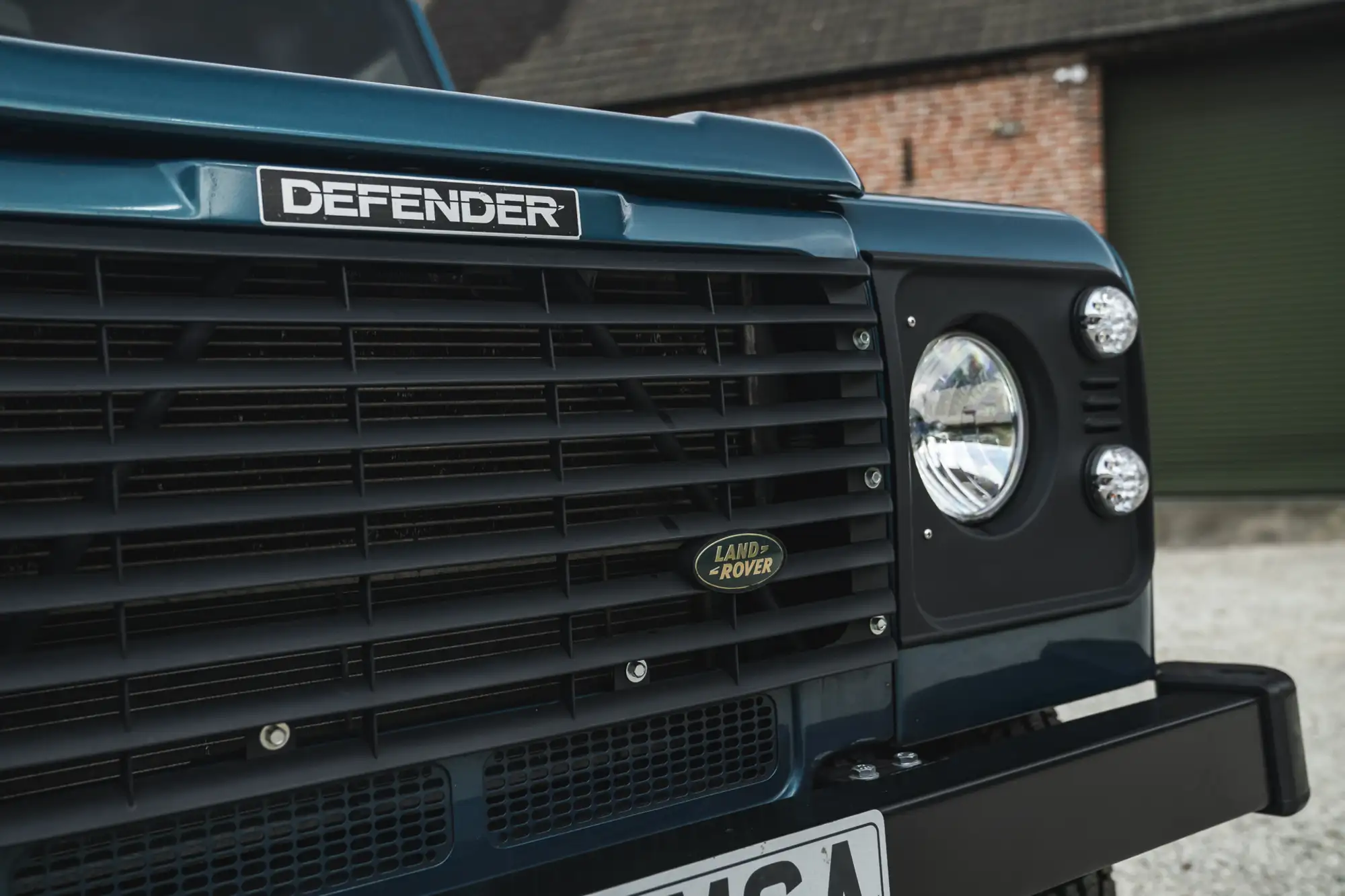 1999 Land Rover Defender-Sold