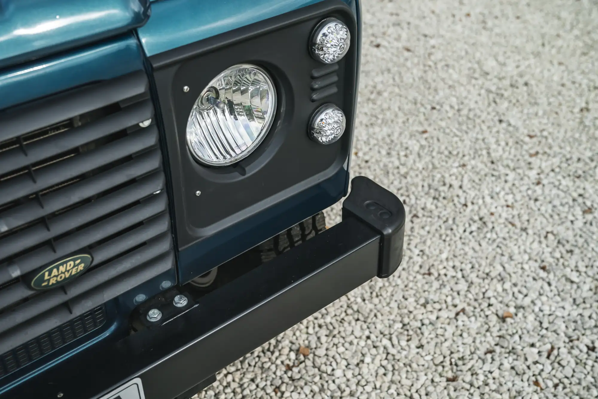 1999 Land Rover Defender-Sold