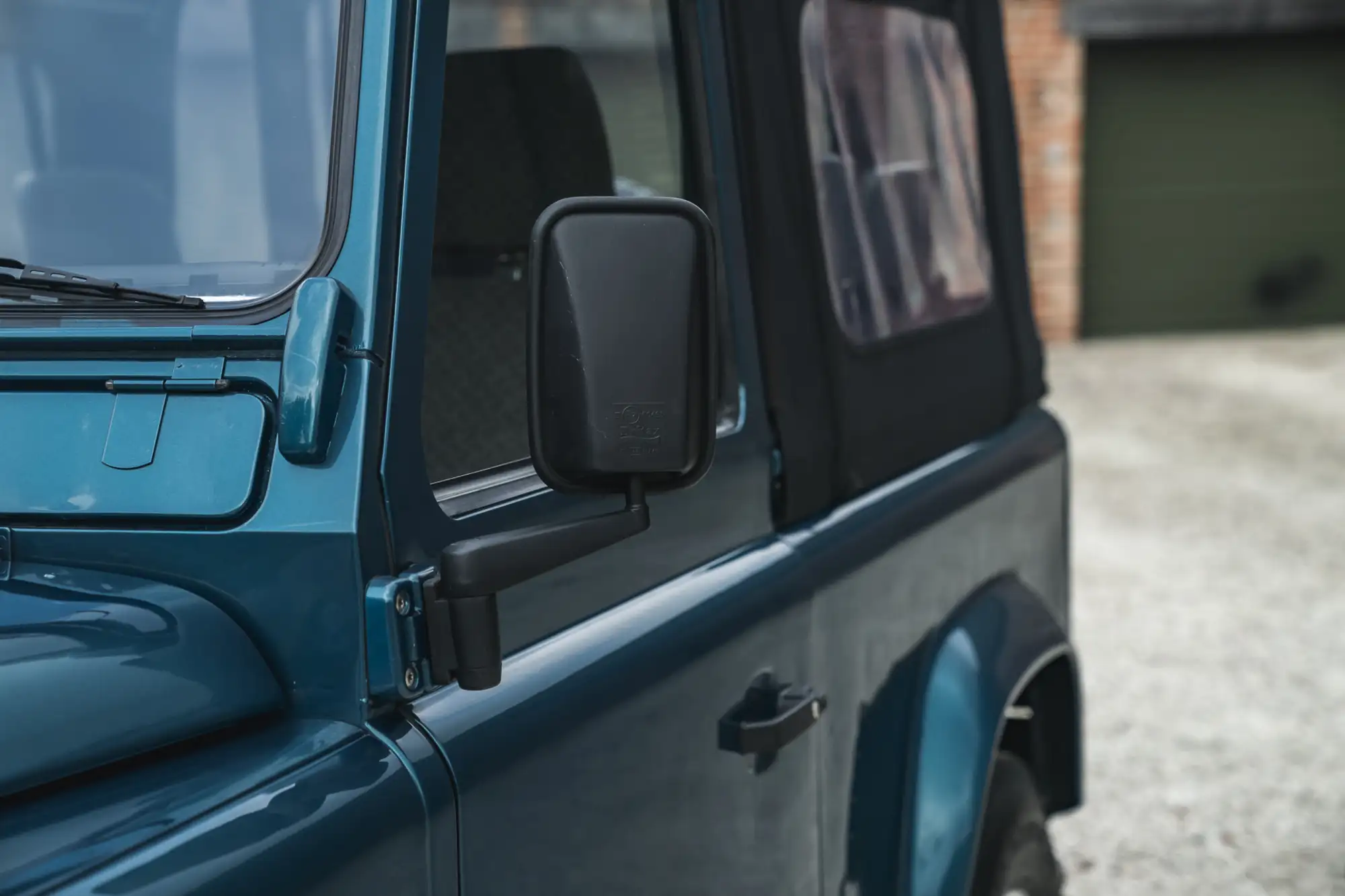 1999 Land Rover Defender-Sold