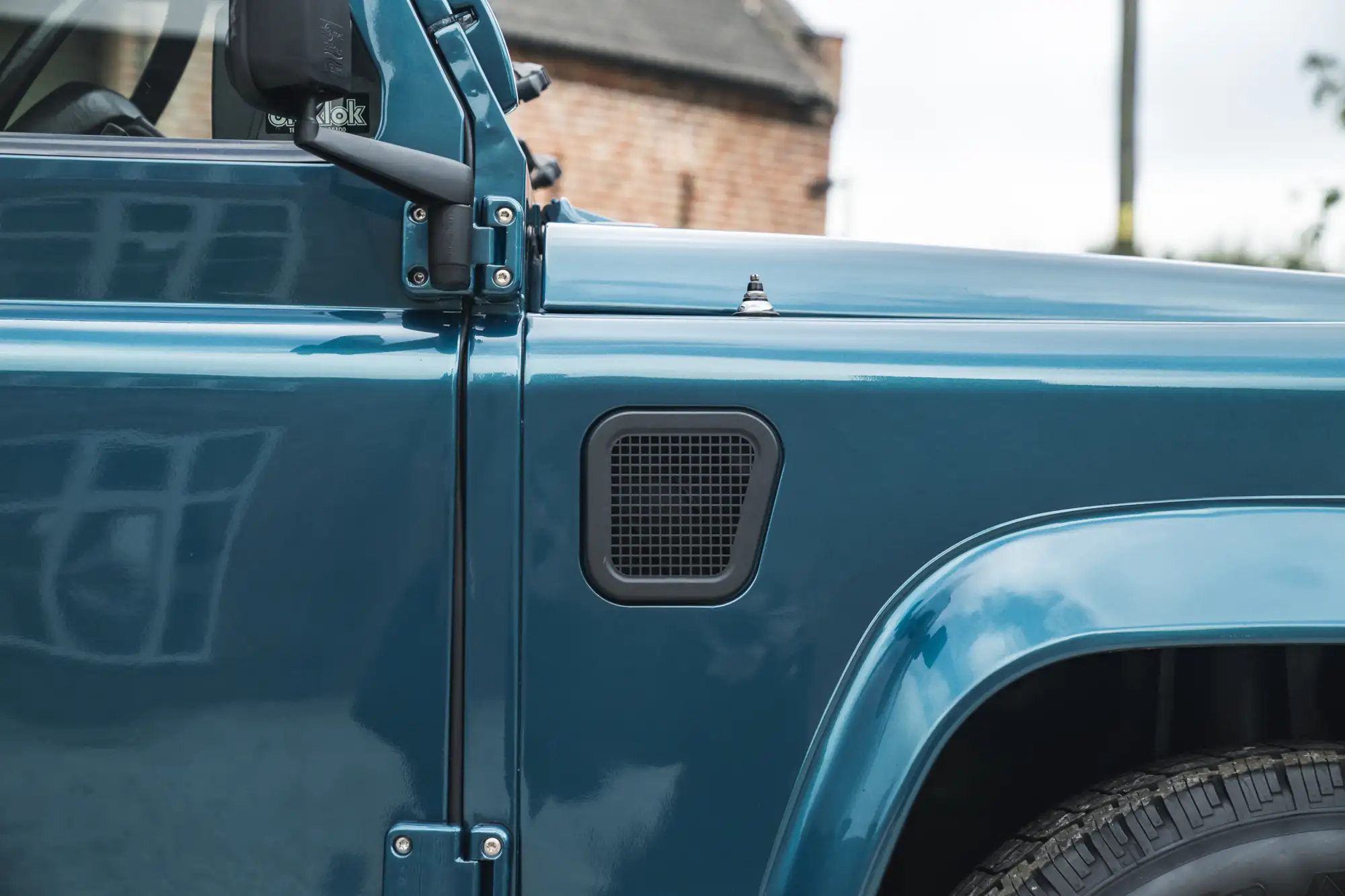 1999 Land Rover Defender-Sold