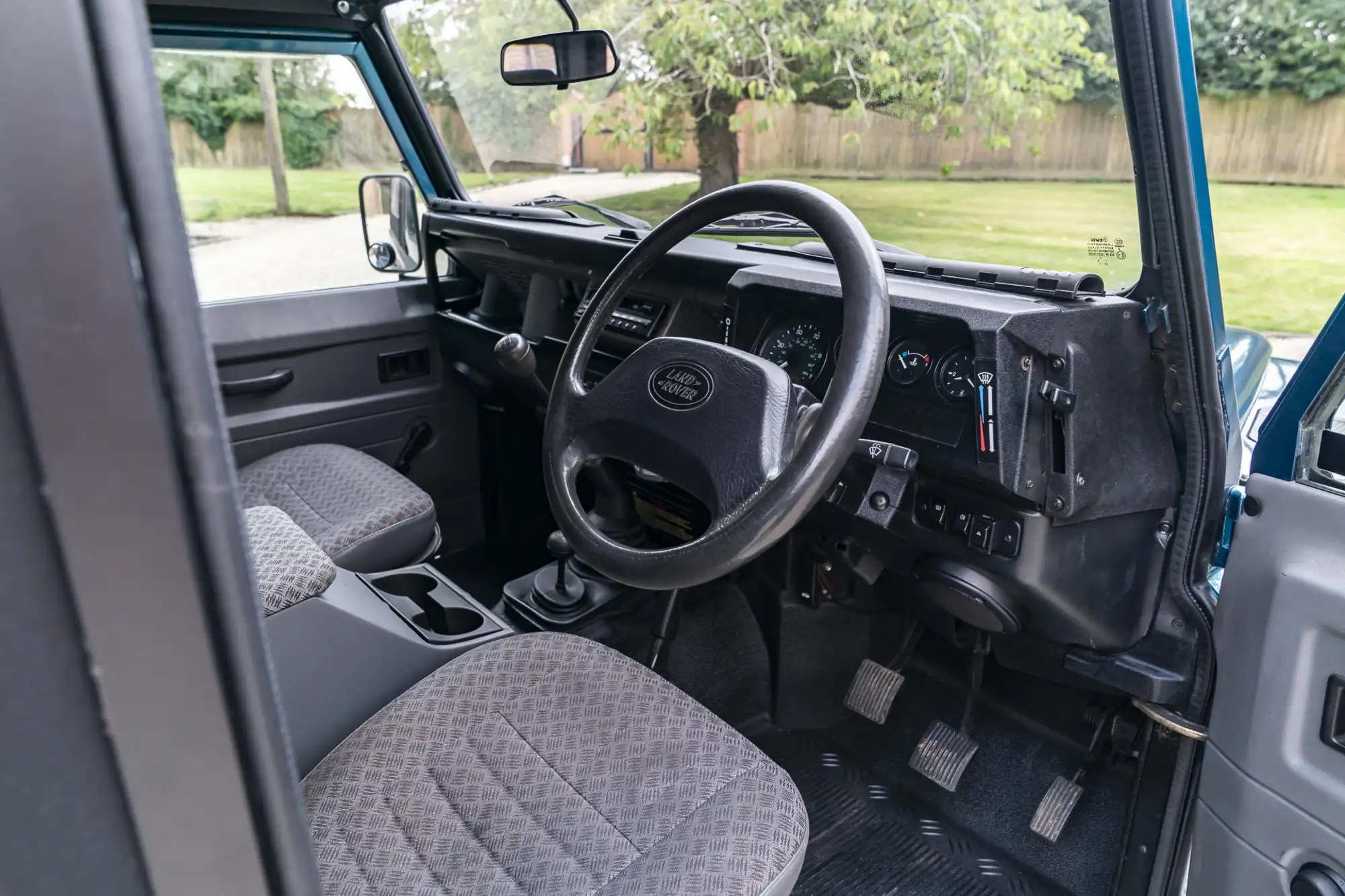 1999 Land Rover Defender-Sold