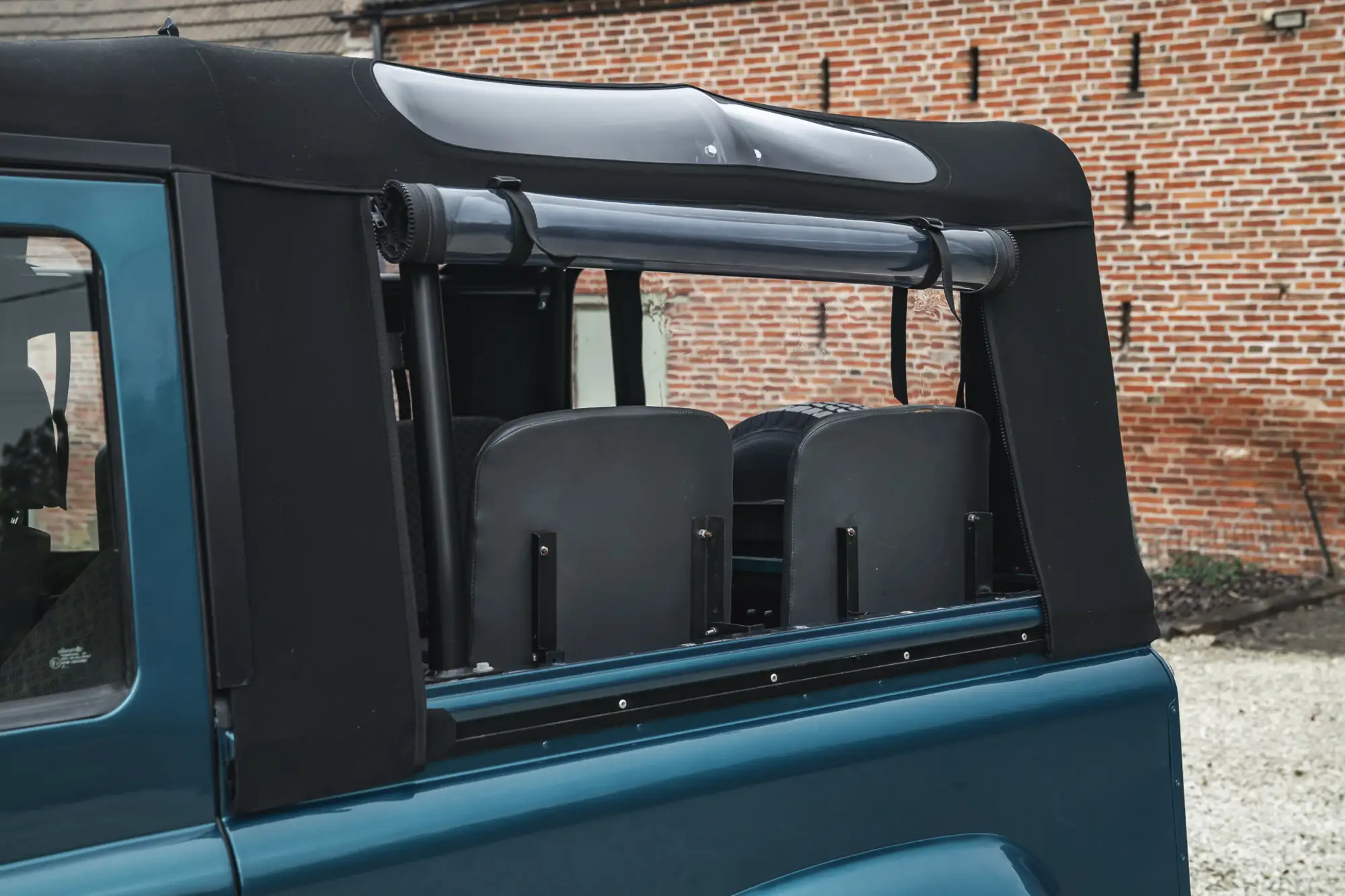 1999 Land Rover Defender-Sold