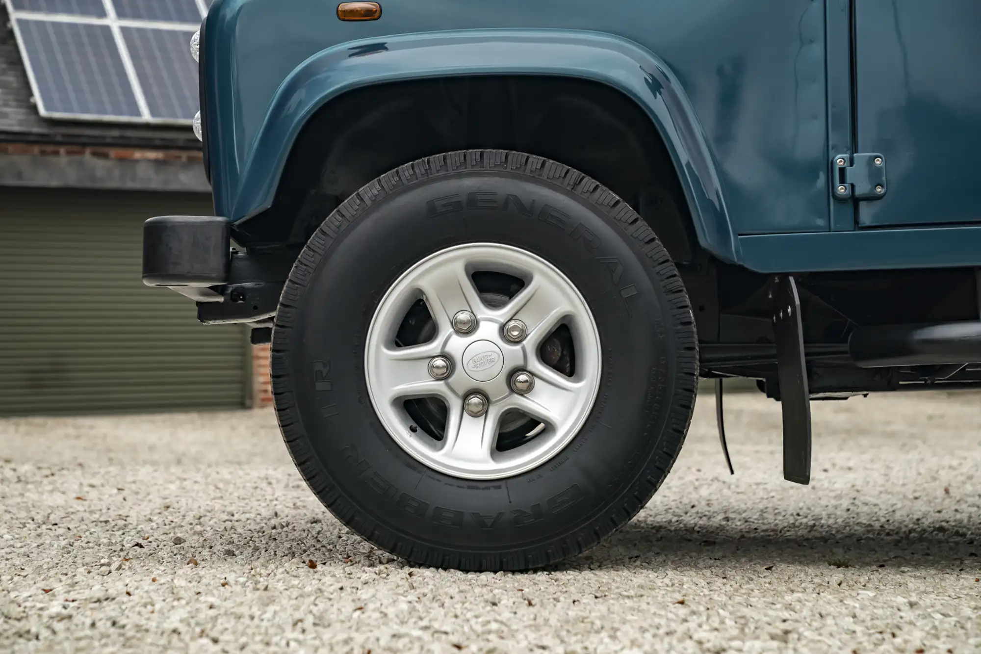1999 Land Rover Defender-Sold