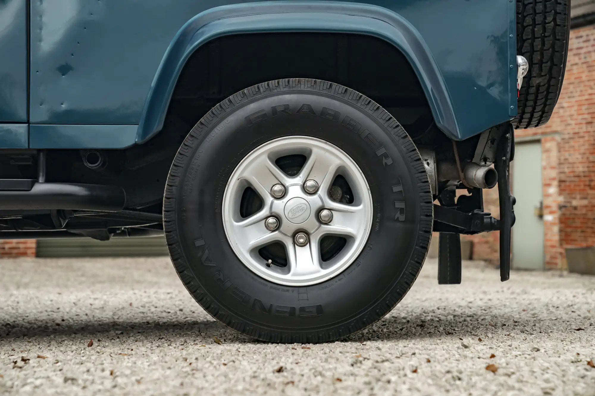 1999 Land Rover Defender-Sold