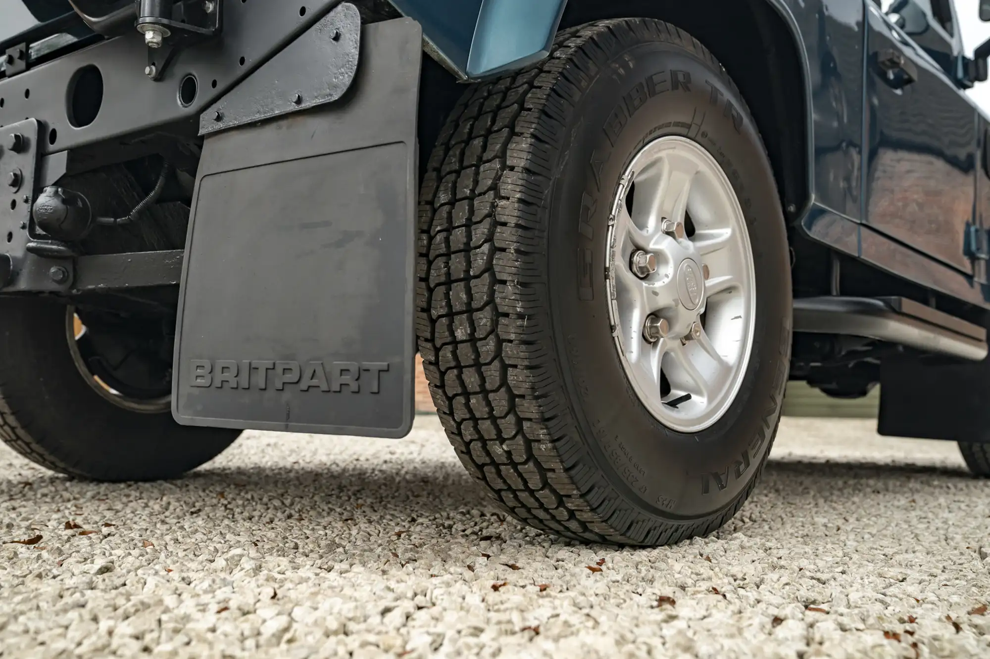 1999 Land Rover Defender-Sold
