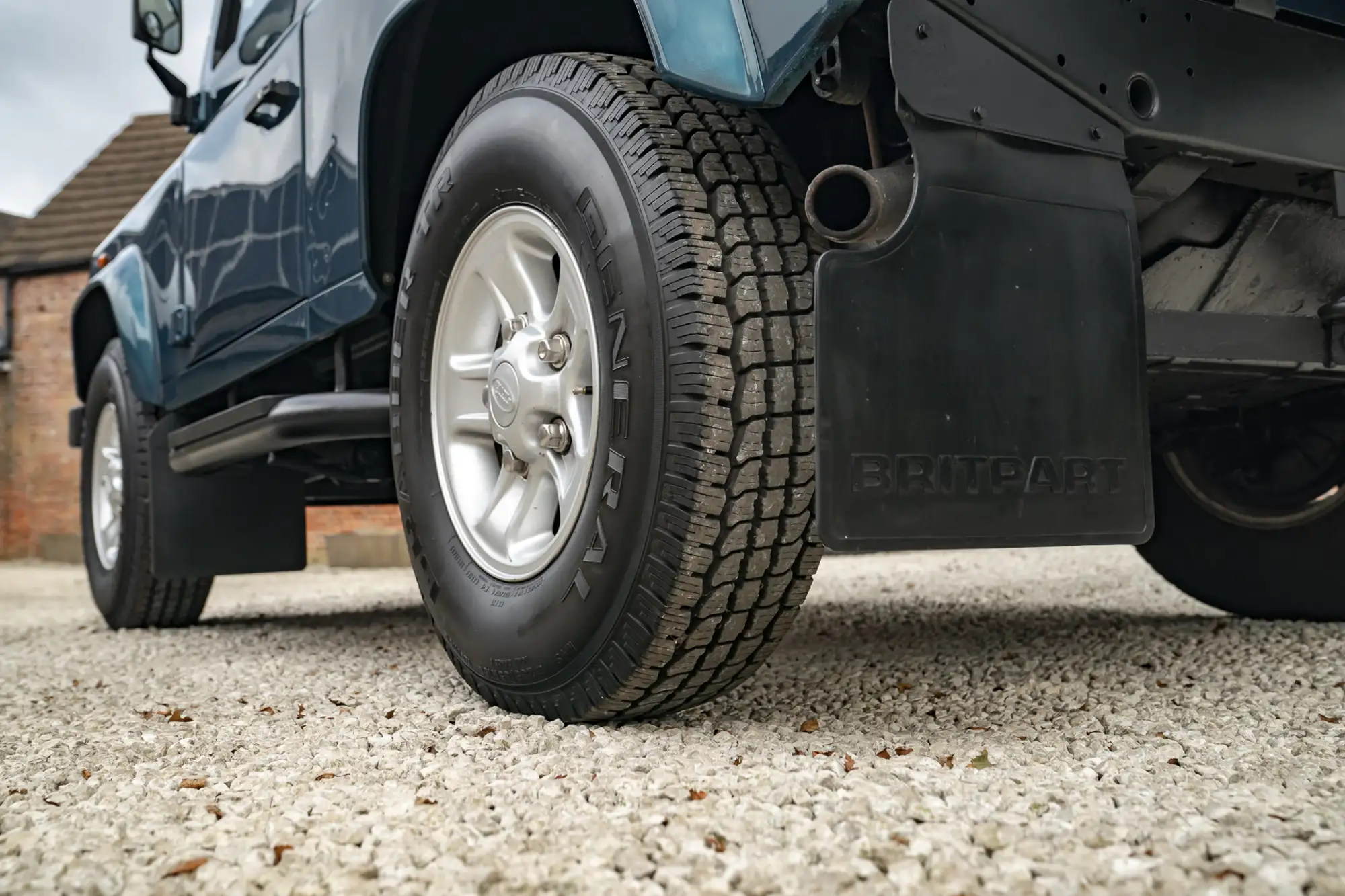 1999 Land Rover Defender-Sold
