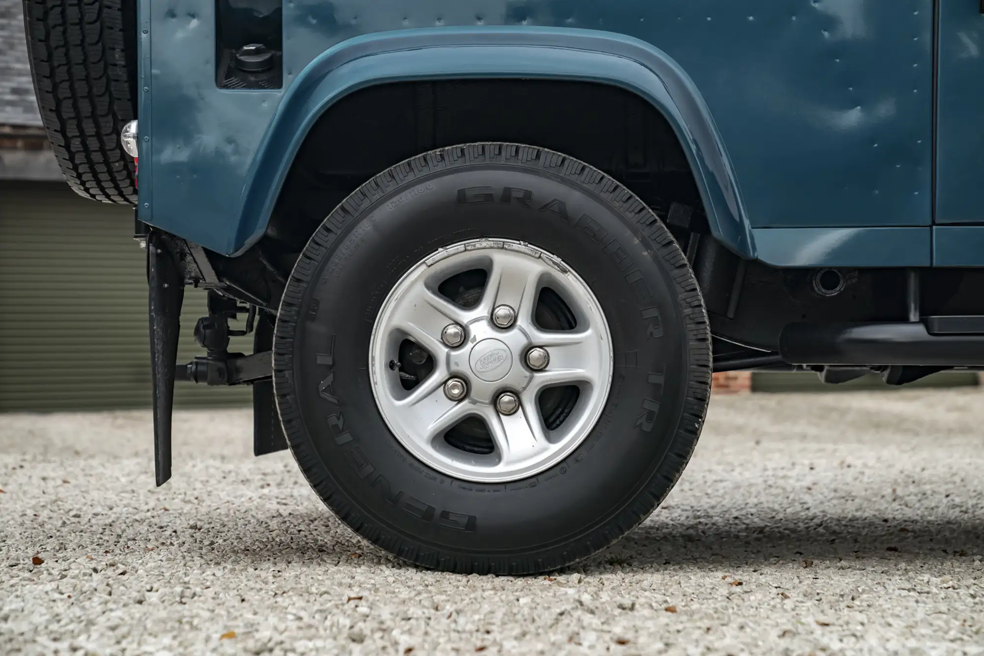 1999 Land Rover Defender-Sold