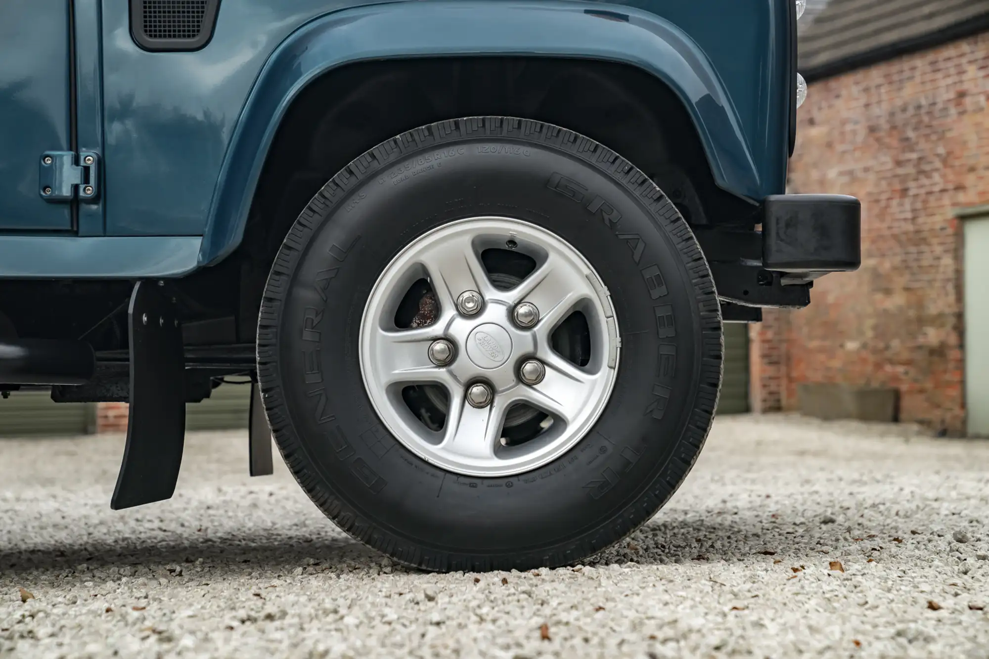 1999 Land Rover Defender-Sold