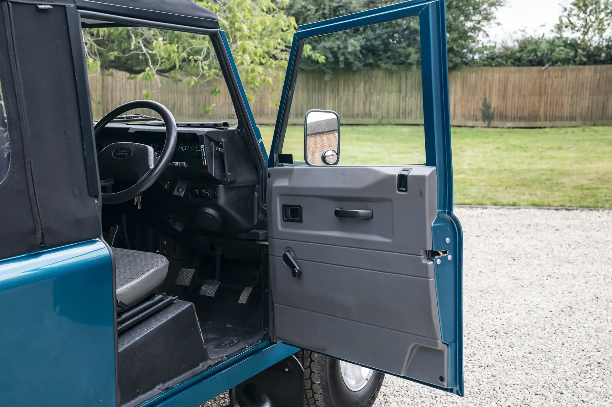 1999 Land Rover Defender-Sold