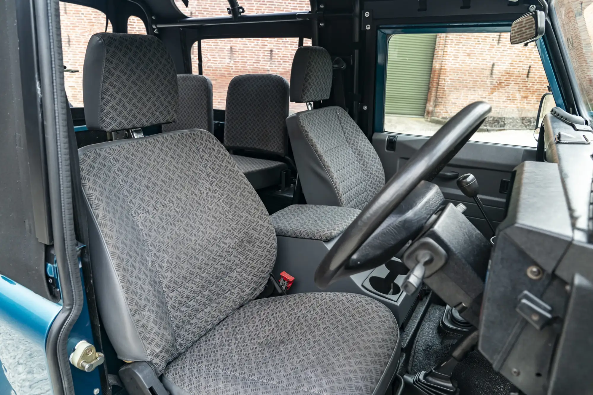 1999 Land Rover Defender-Sold