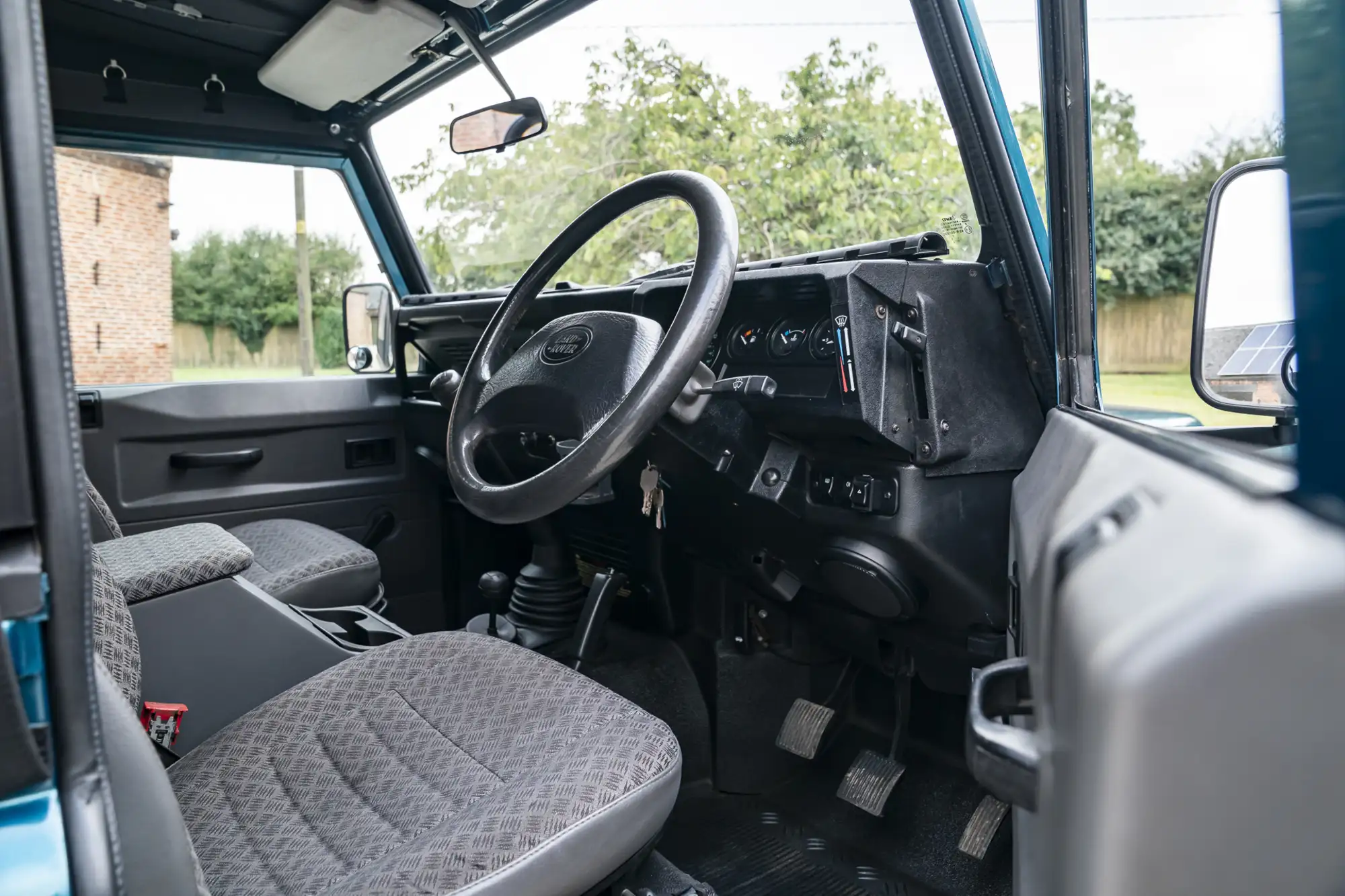 1999 Land Rover Defender-Sold