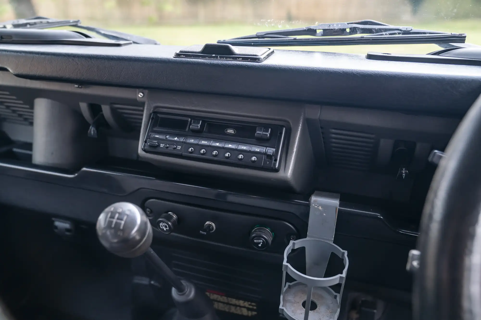 1999 Land Rover Defender-Sold
