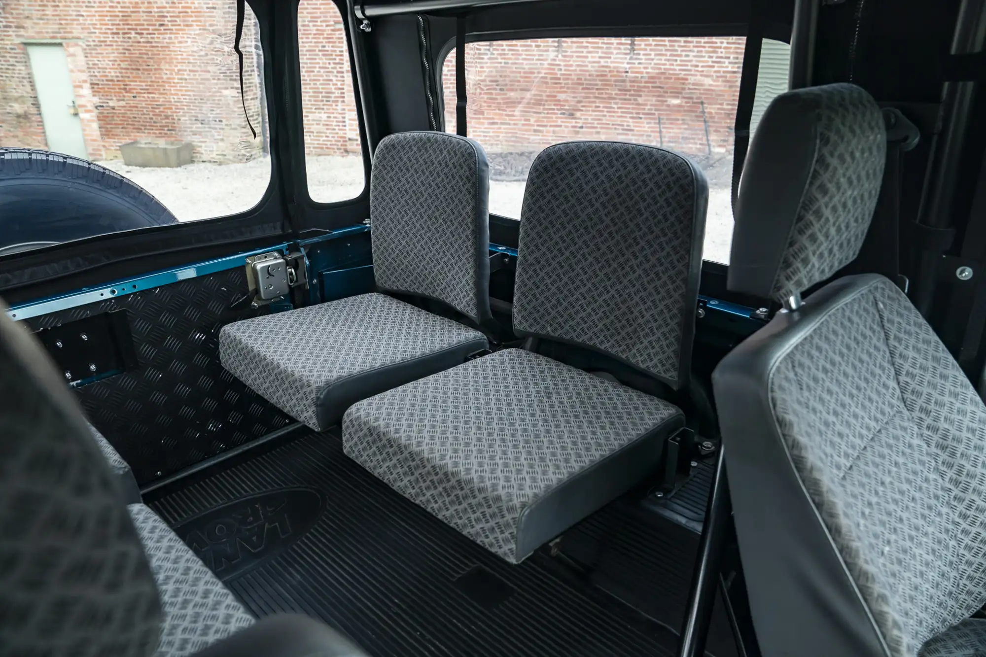 1999 Land Rover Defender-Sold
