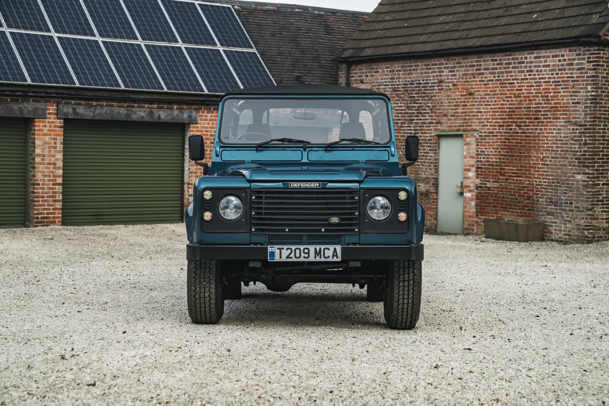 1999 Land Rover Defender-Sold