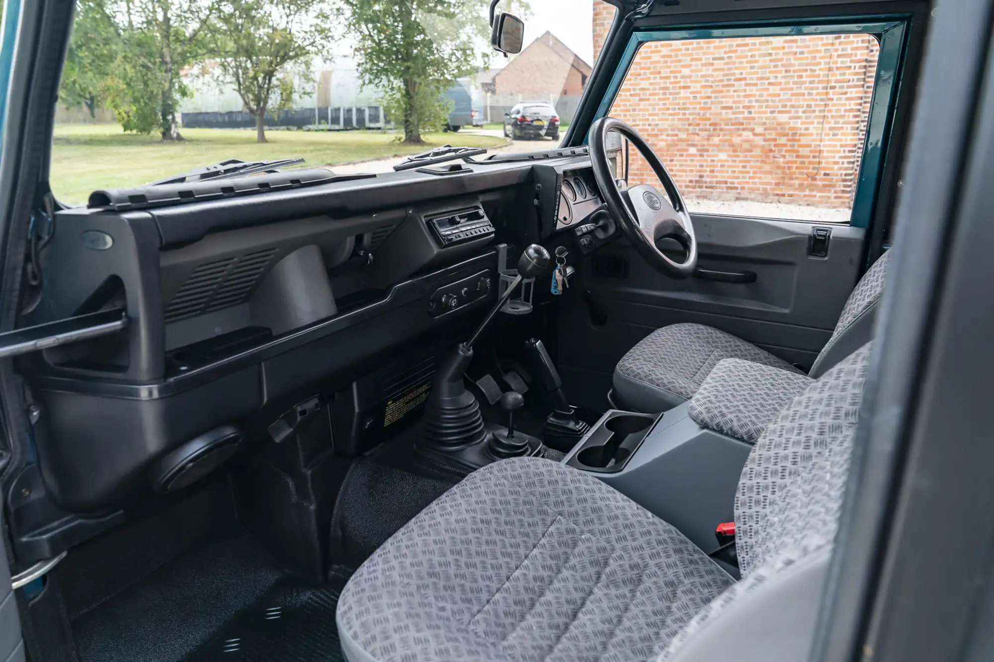 1999 Land Rover Defender-Sold