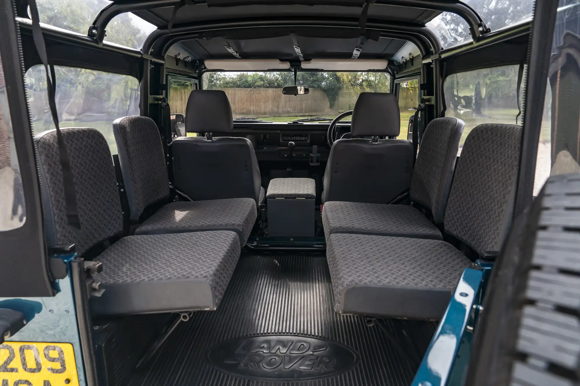 1999 Land Rover Defender-Sold