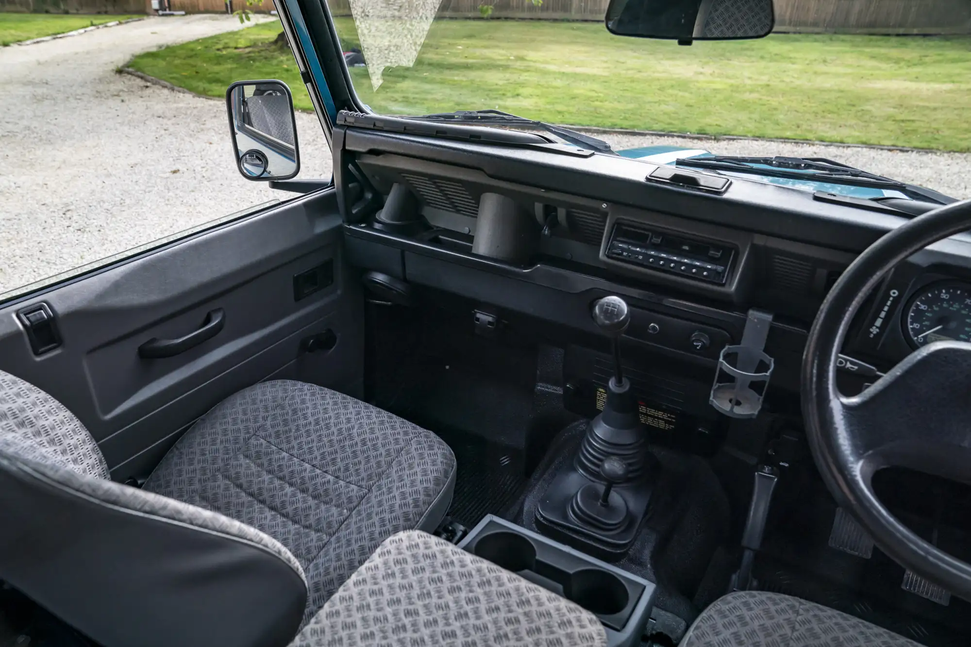 1999 Land Rover Defender-Sold