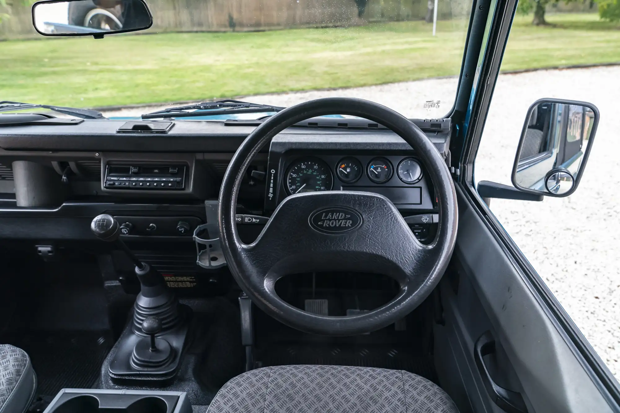 1999 Land Rover Defender-Sold