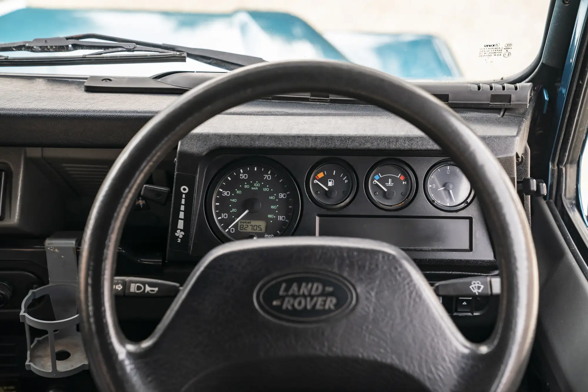 1999 Land Rover Defender-Sold