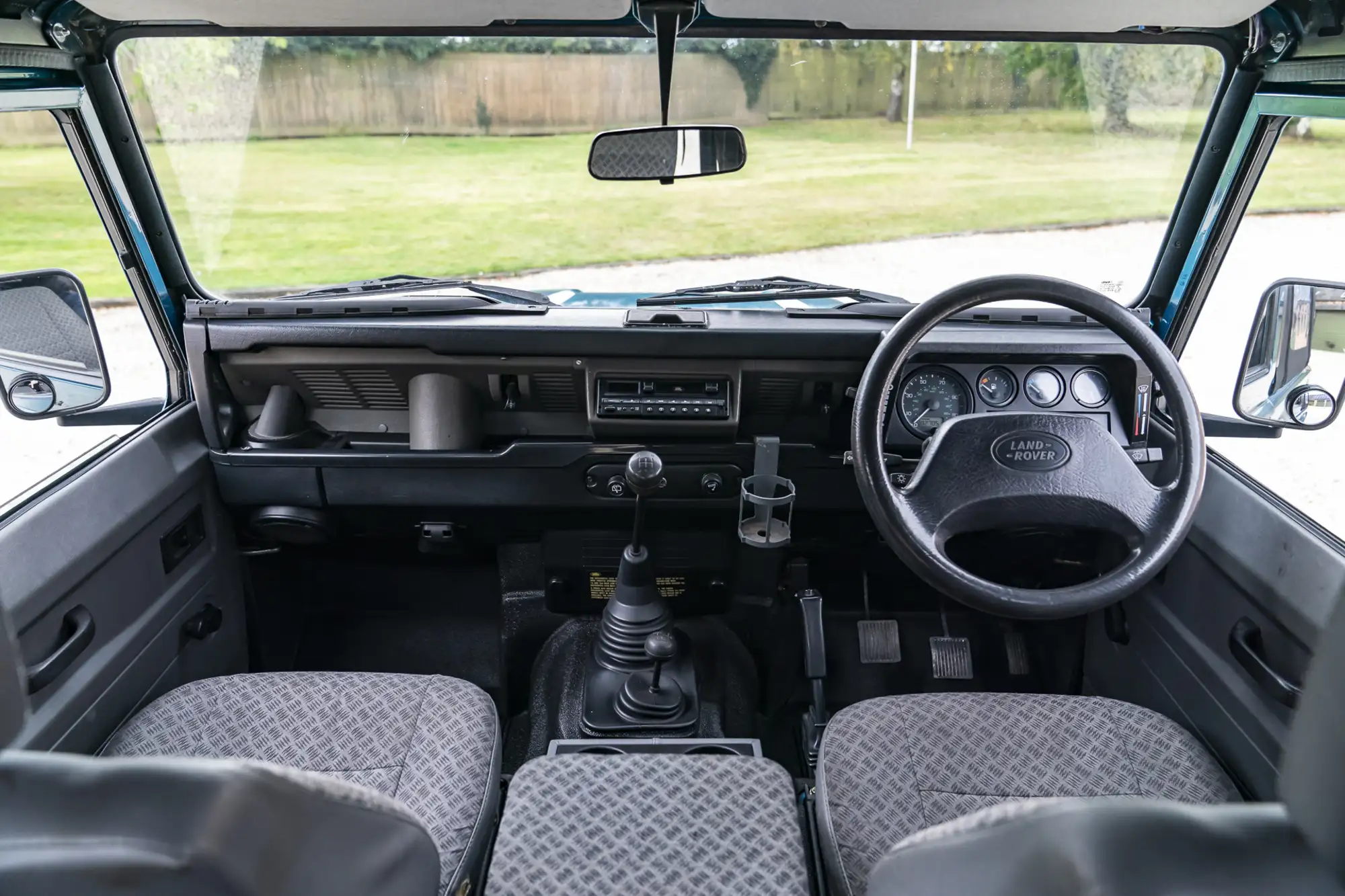 1999 Land Rover Defender-Sold
