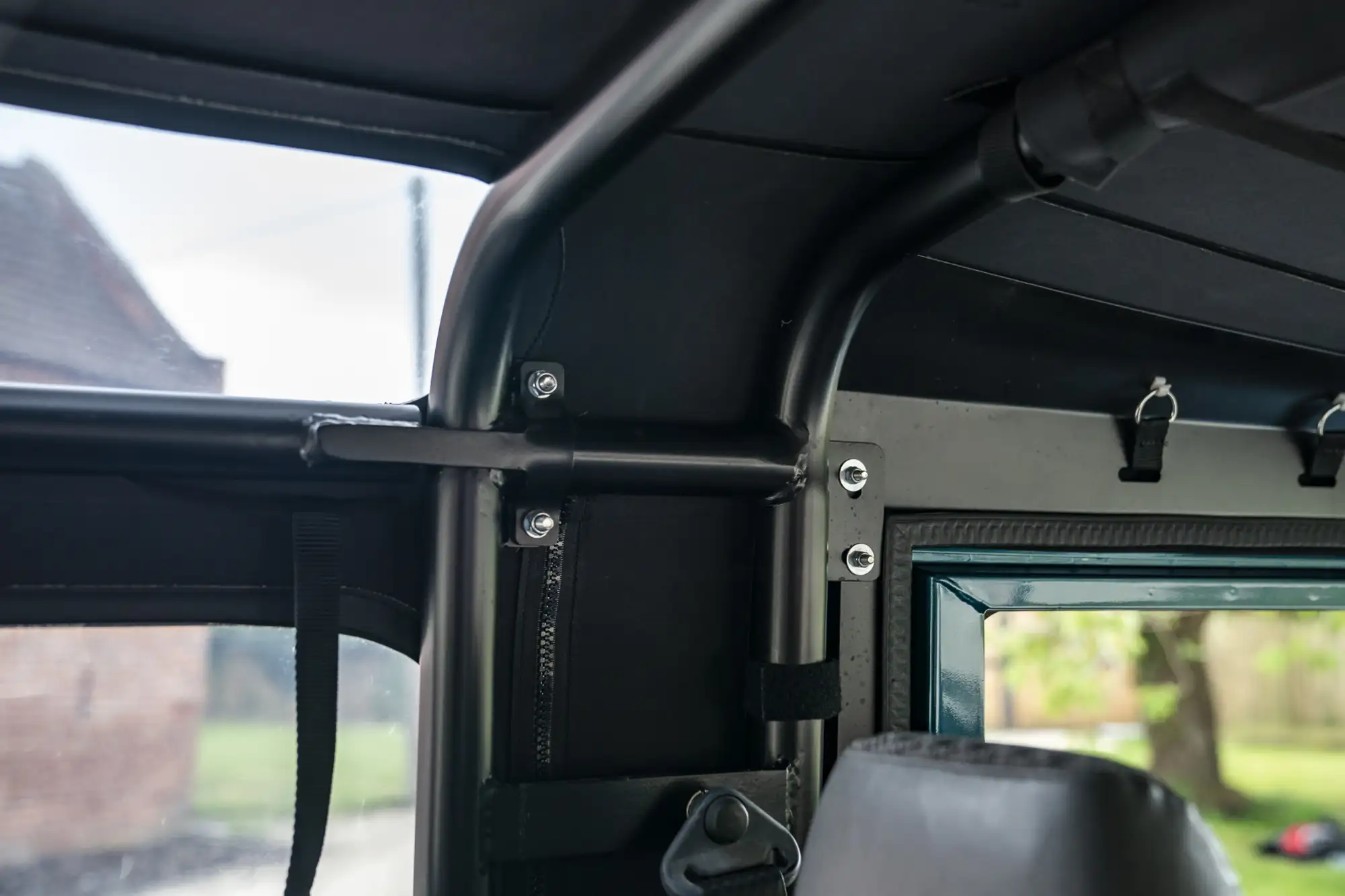 1999 Land Rover Defender-Sold