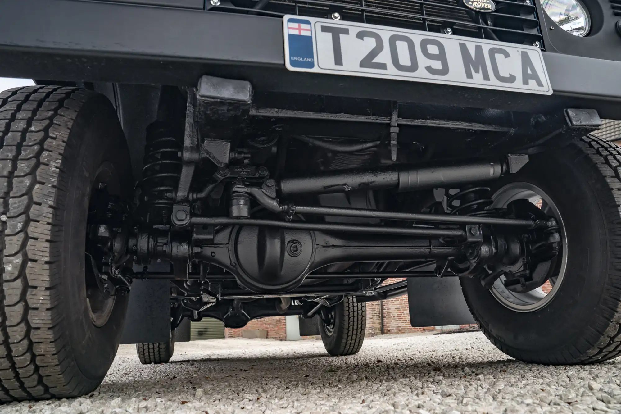 1999 Land Rover Defender-Sold