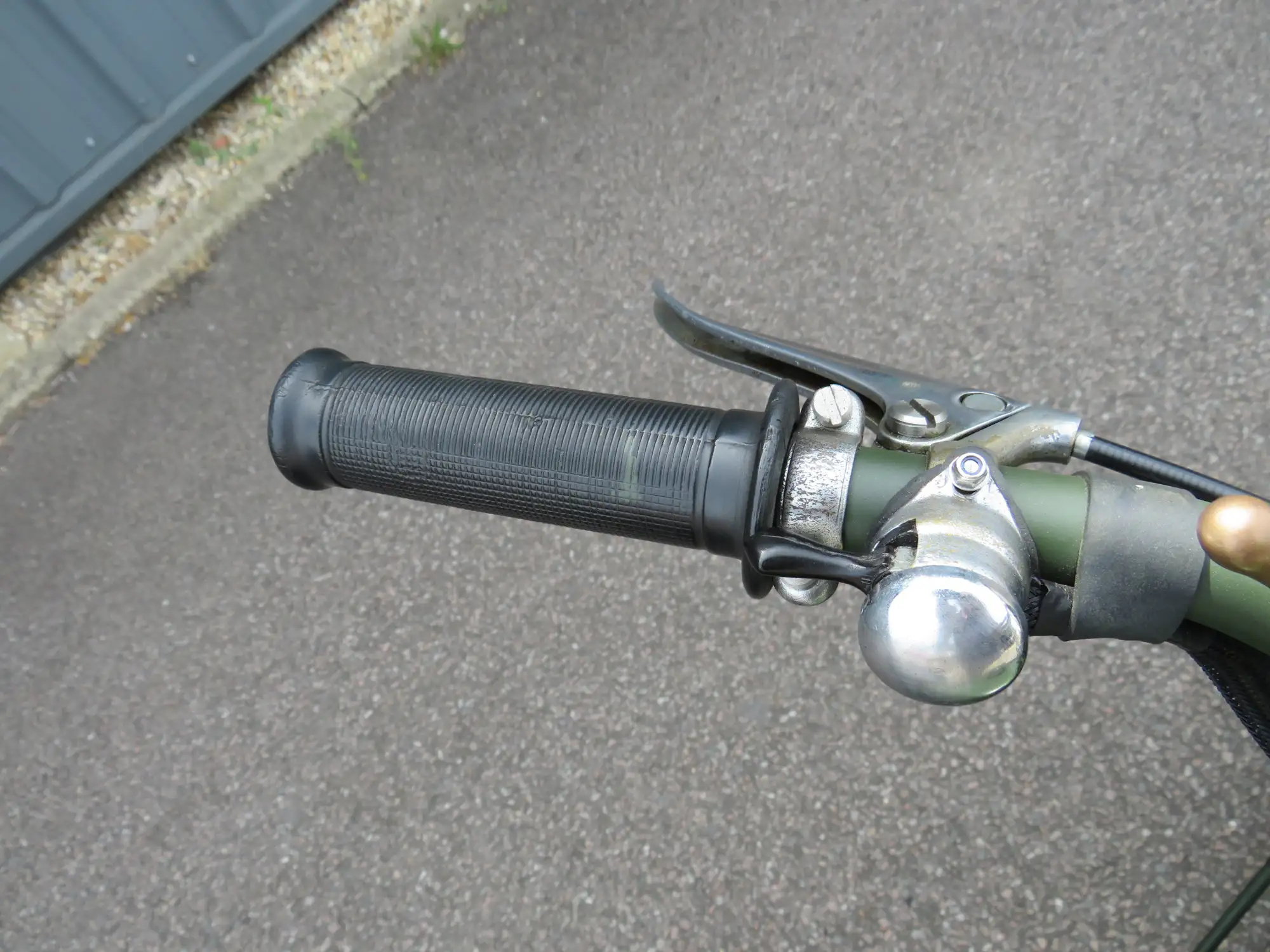 1942 BSA WM20 496cc-Sold