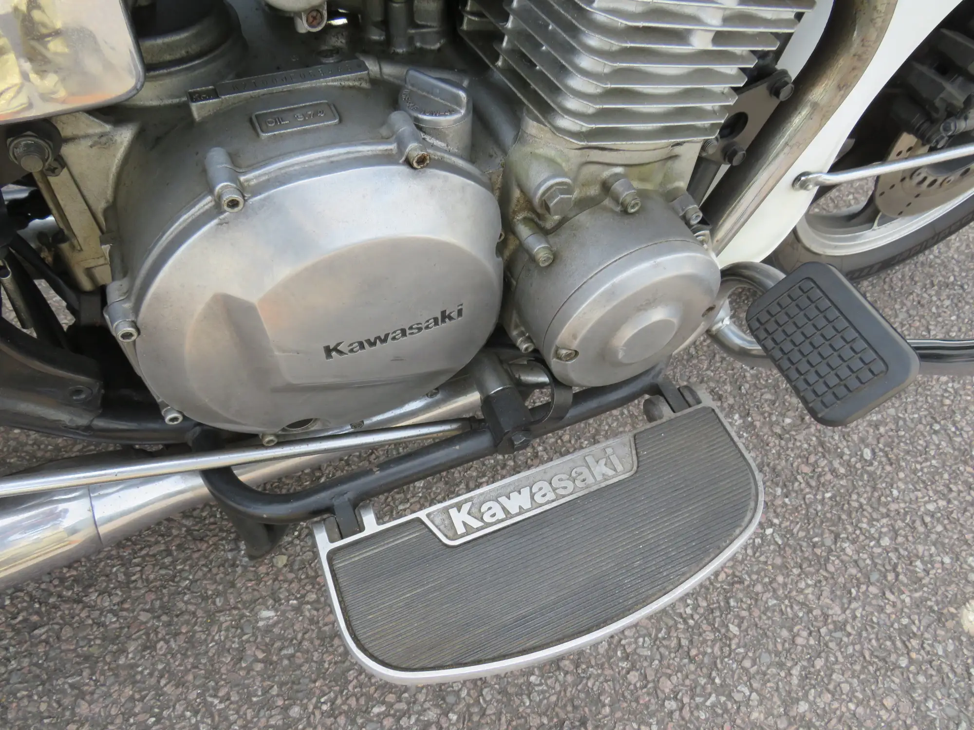 1992 Kawasaki KZ1000P Police bike 998cc-Sold