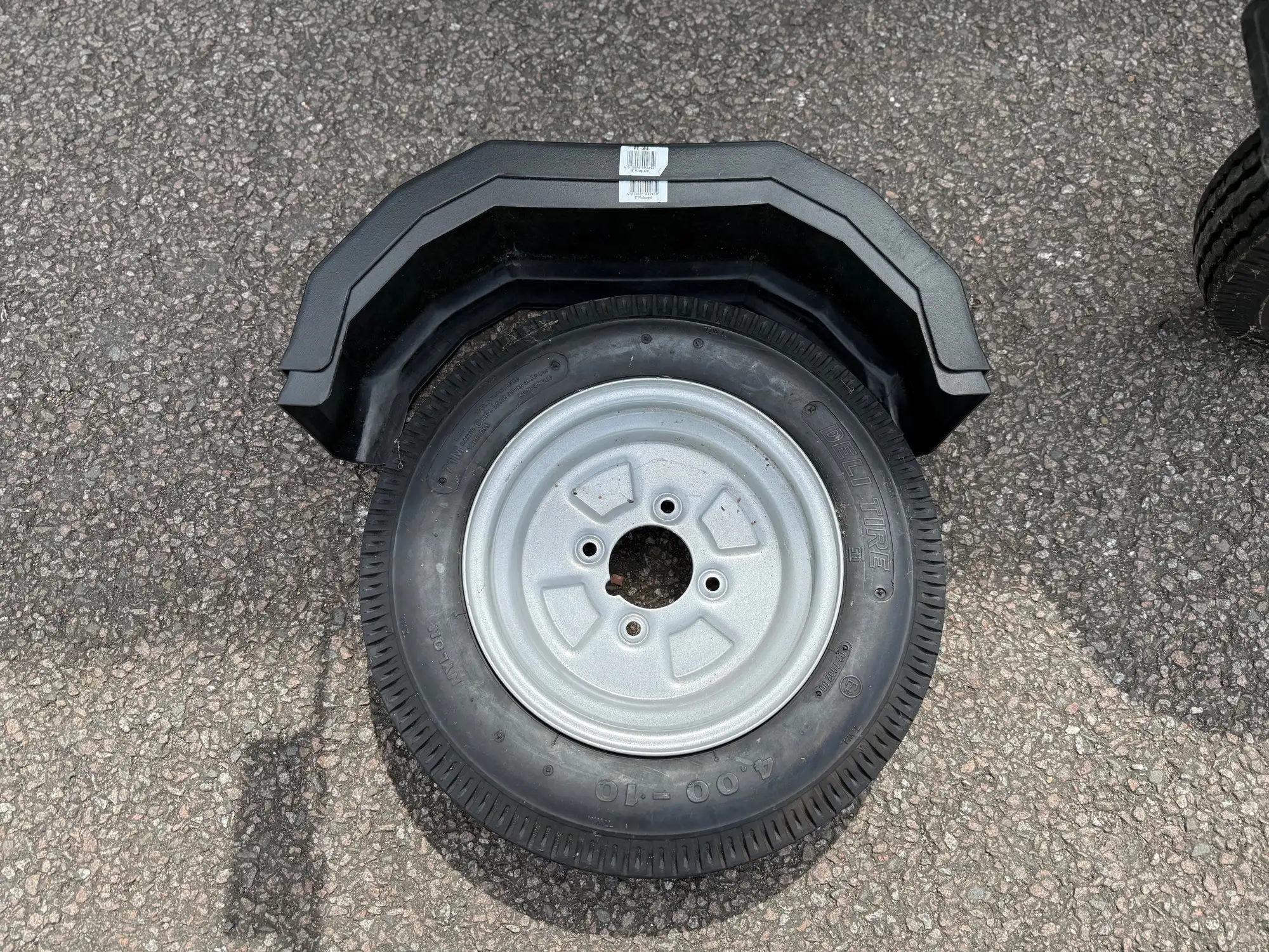Motolug Collapsible Motorbike Trailer-Sold