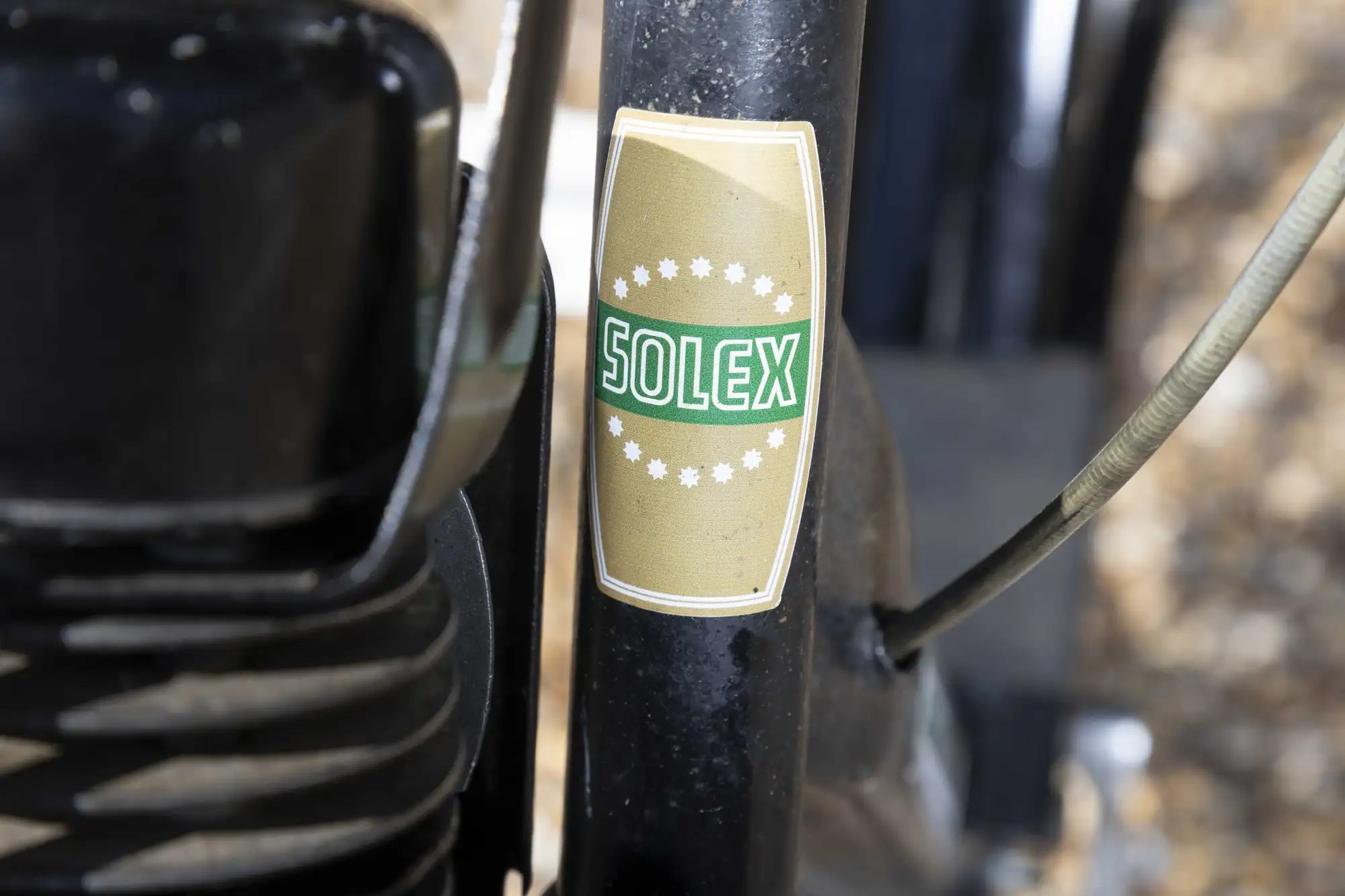 1972 VeloSolex S 3800 49cc-Sold