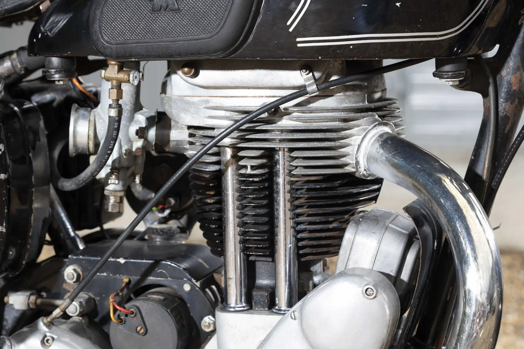1952 Matchless G80S 498cc-Sold