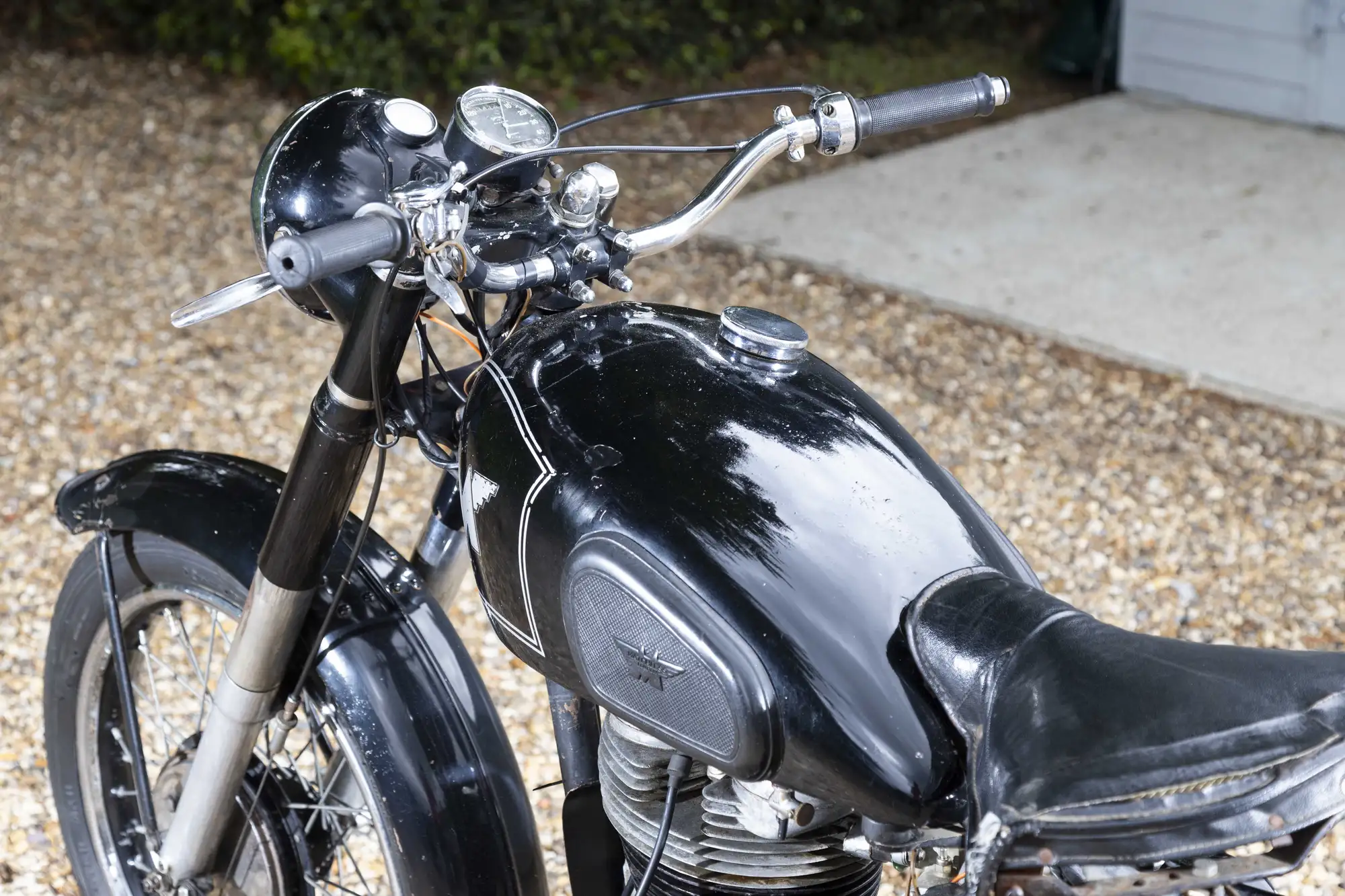 1952 Matchless G80S 498cc-Sold