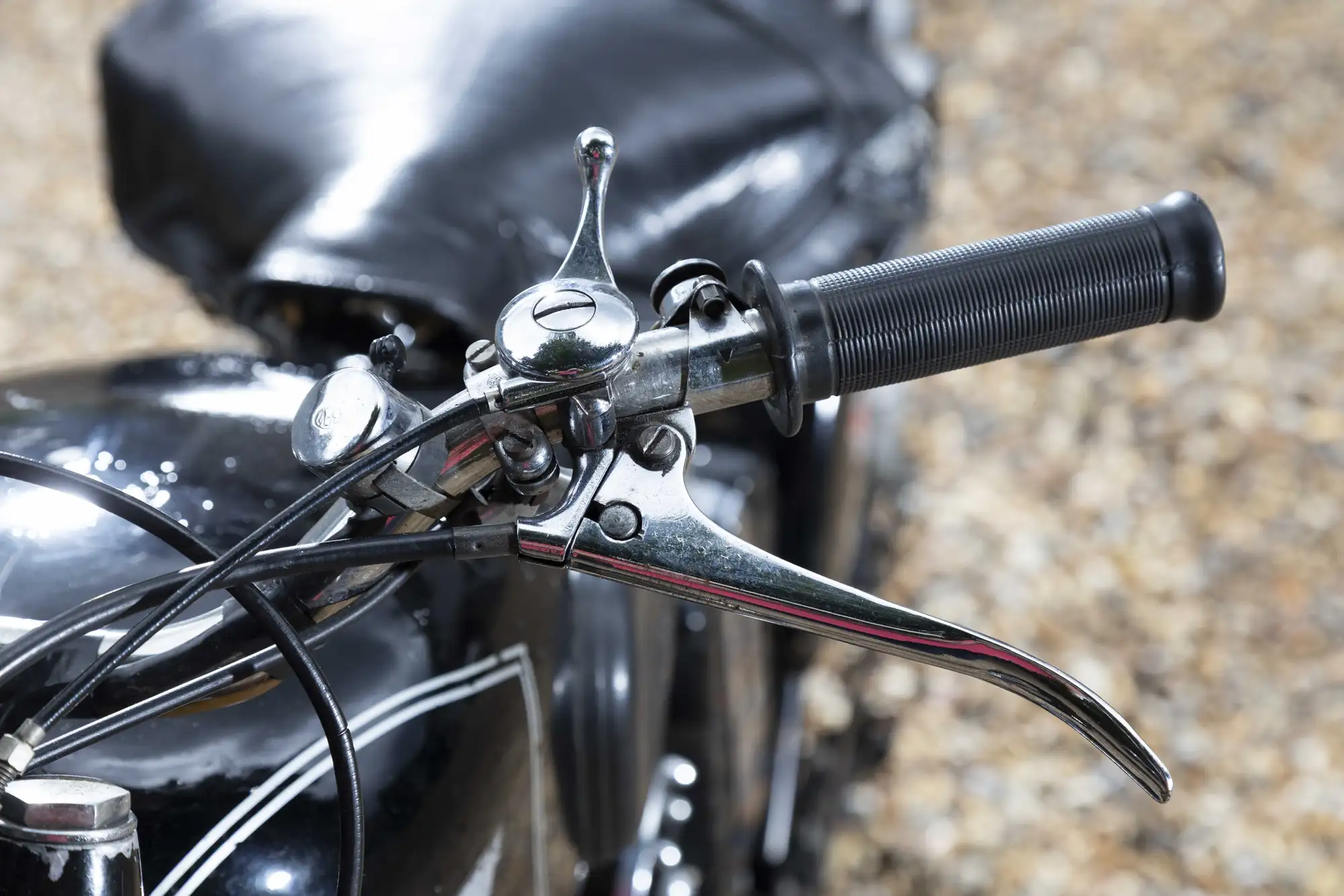 1952 Matchless G80S 498cc-Sold