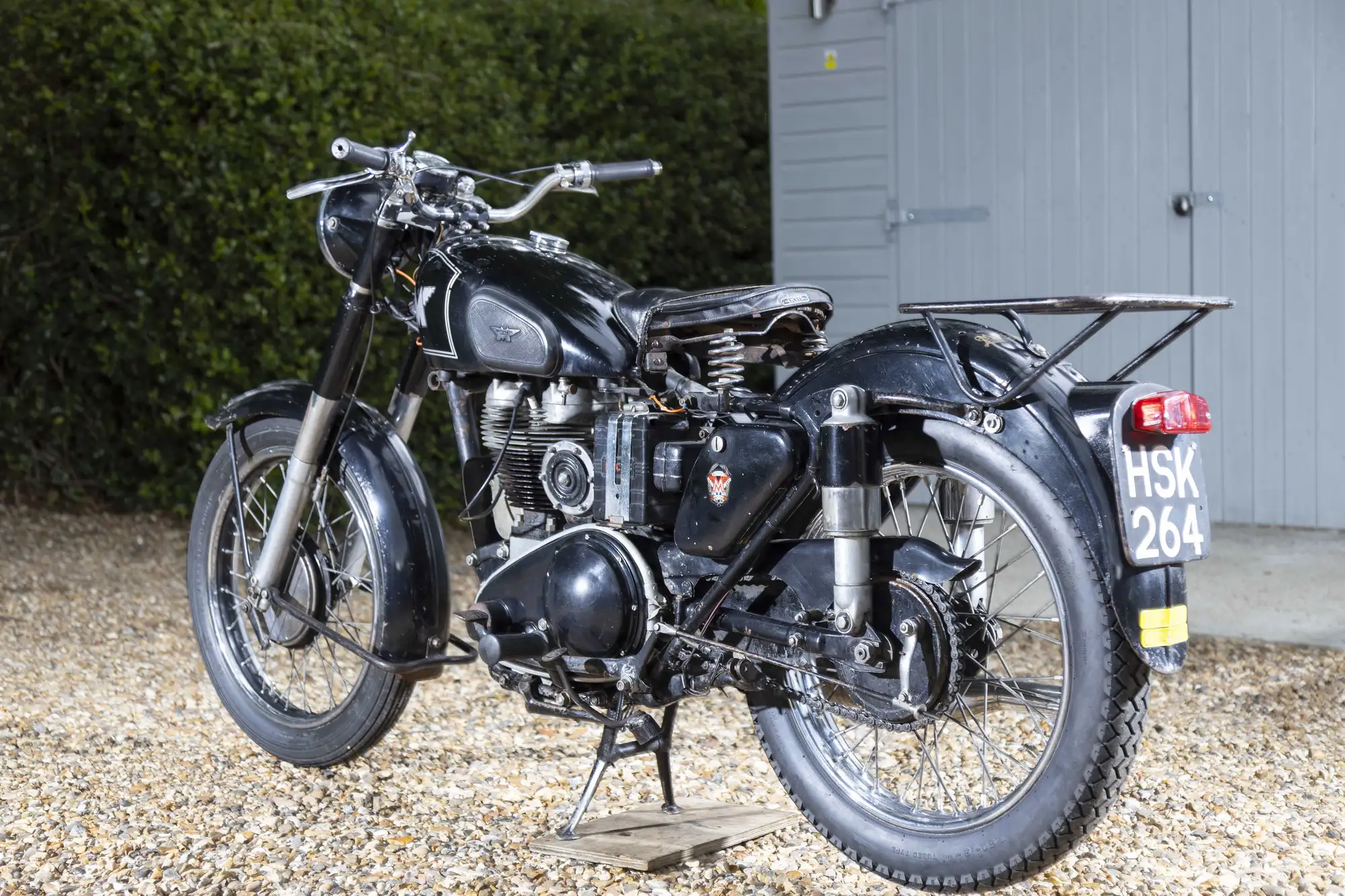 1952 Matchless G80S 498cc-Sold