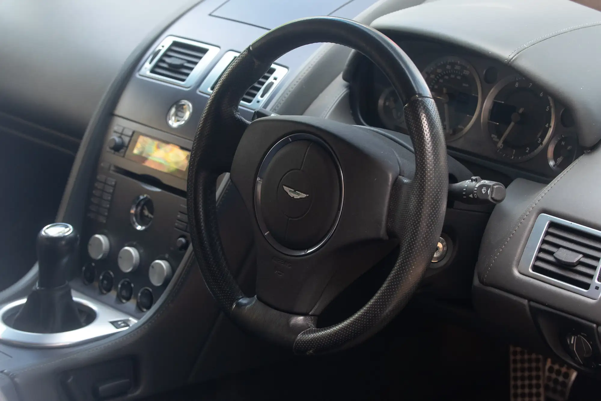 2006 Aston Martin V8 Vantage é-Sold