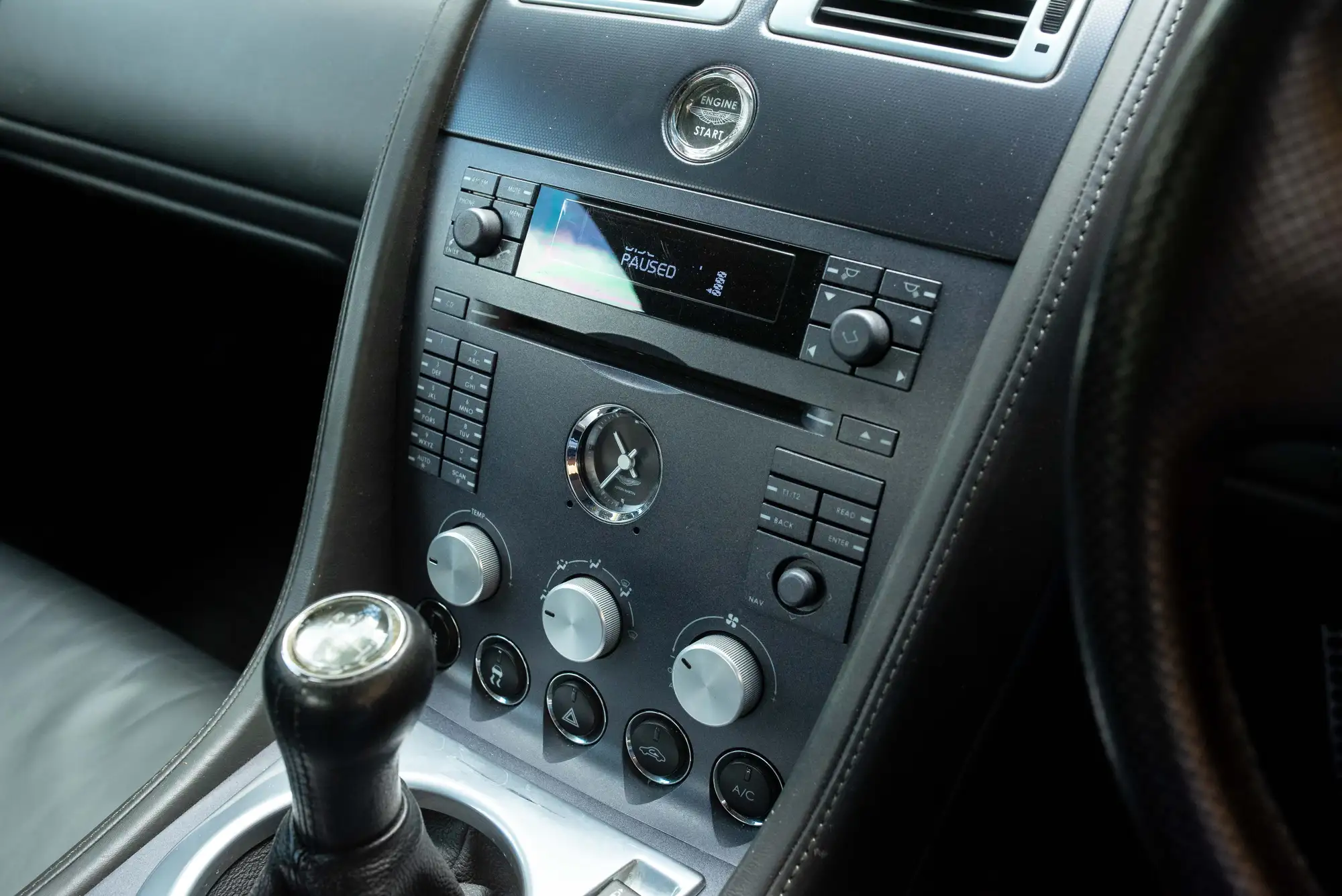 2006 Aston Martin V8 Vantage é-Sold