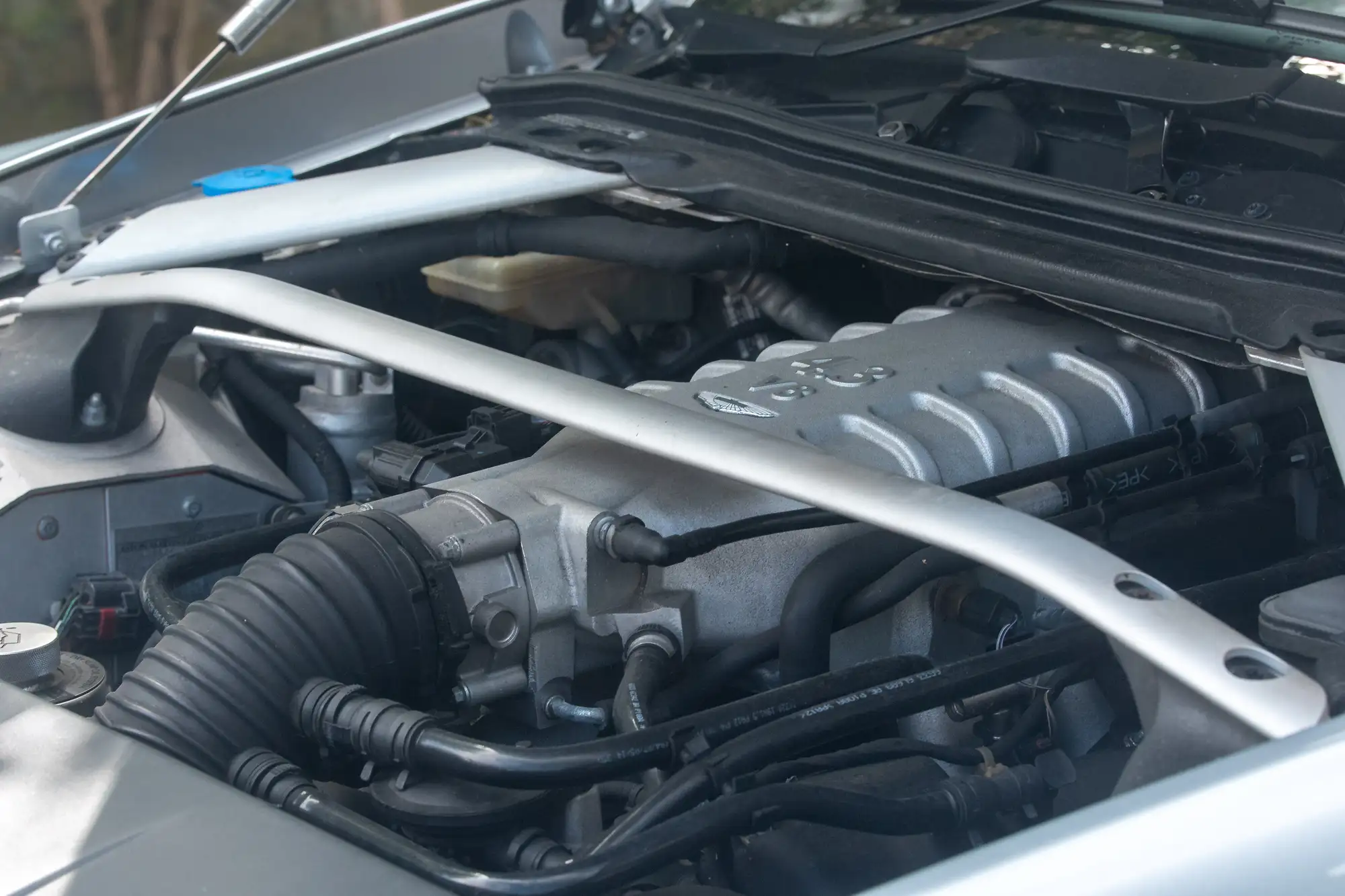 2006 Aston Martin V8 Vantage é-Sold