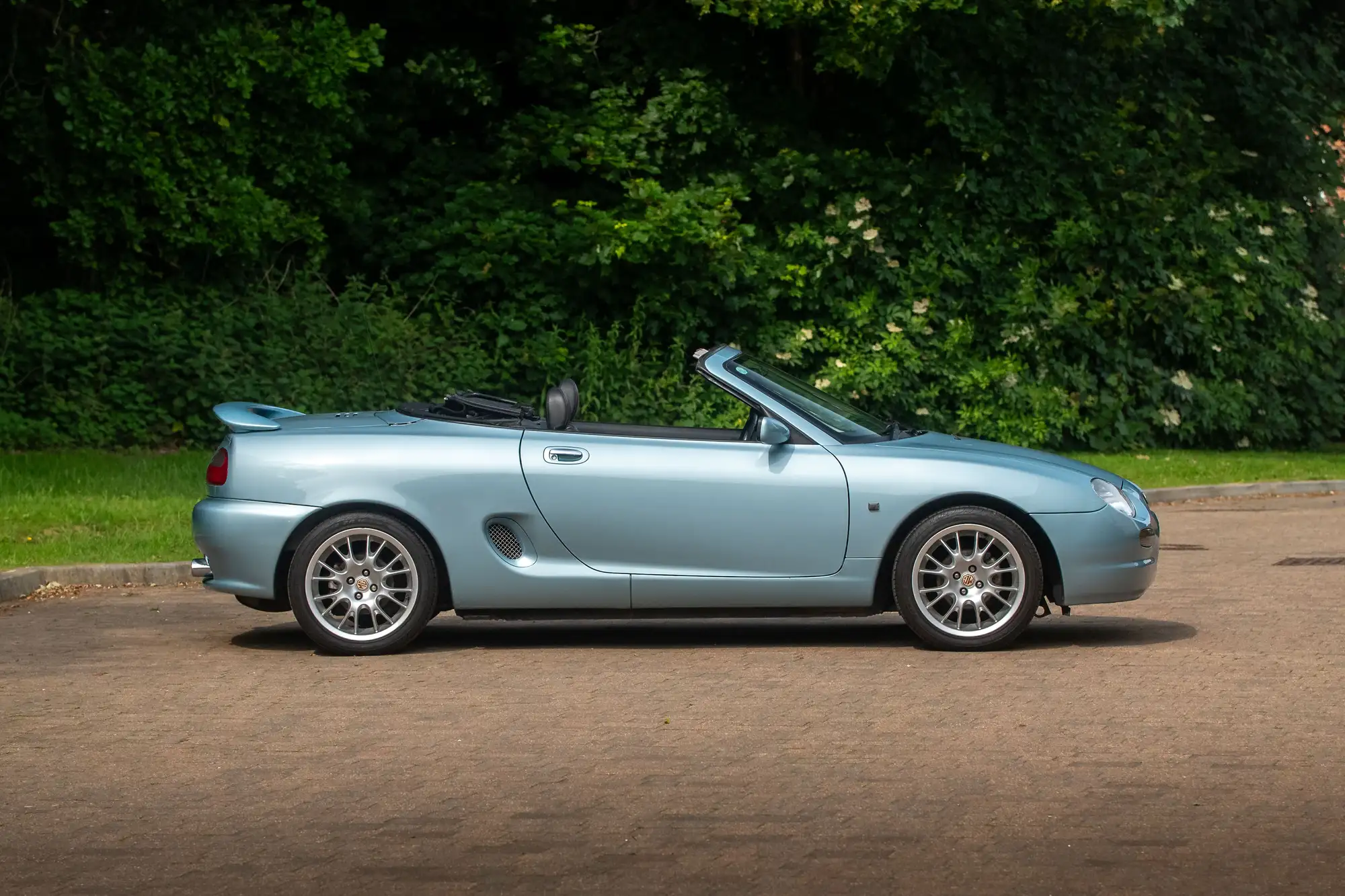 2000 MGF SE 'Wedgewood'-Sold