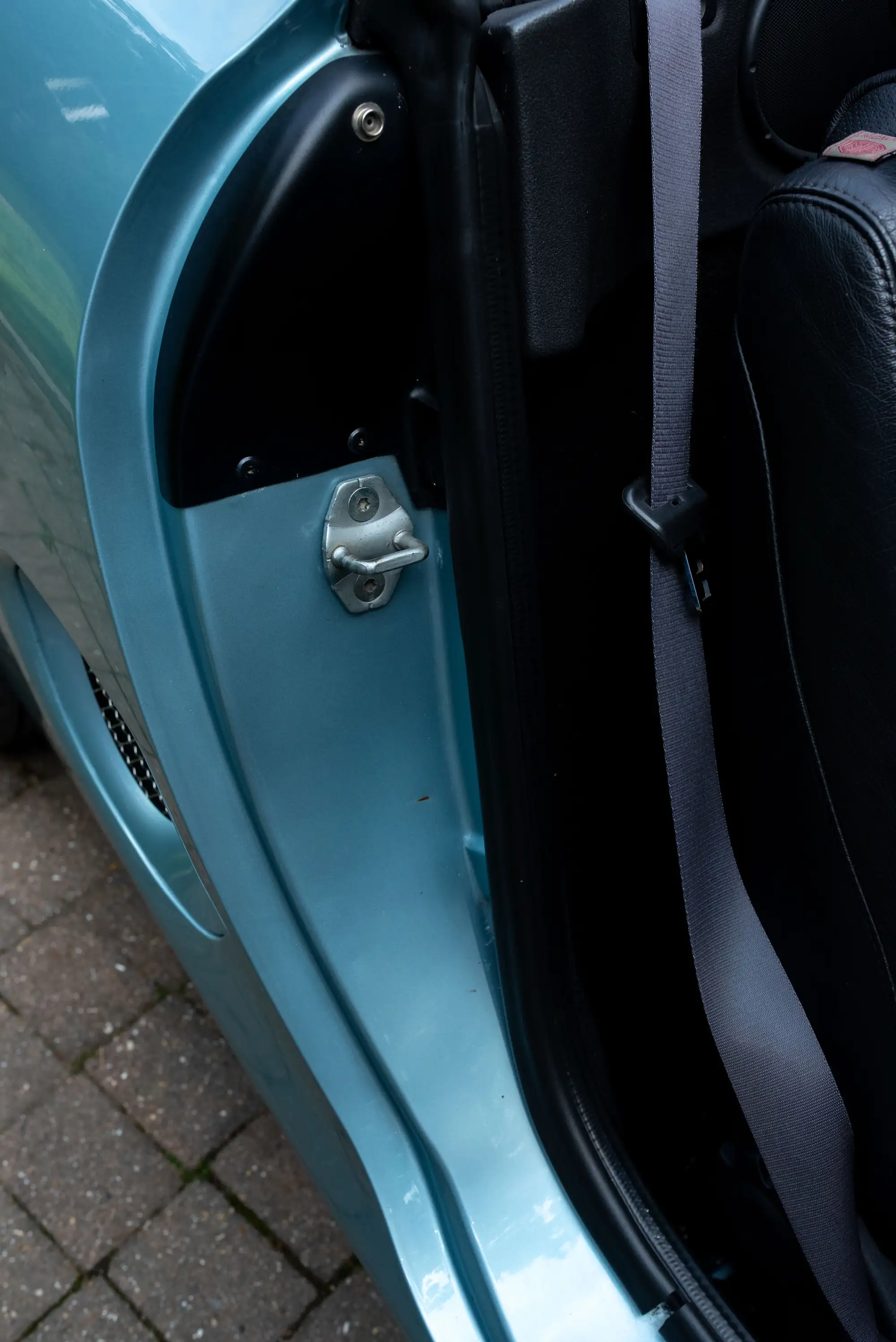 2000 MGF SE 'Wedgewood'-Sold