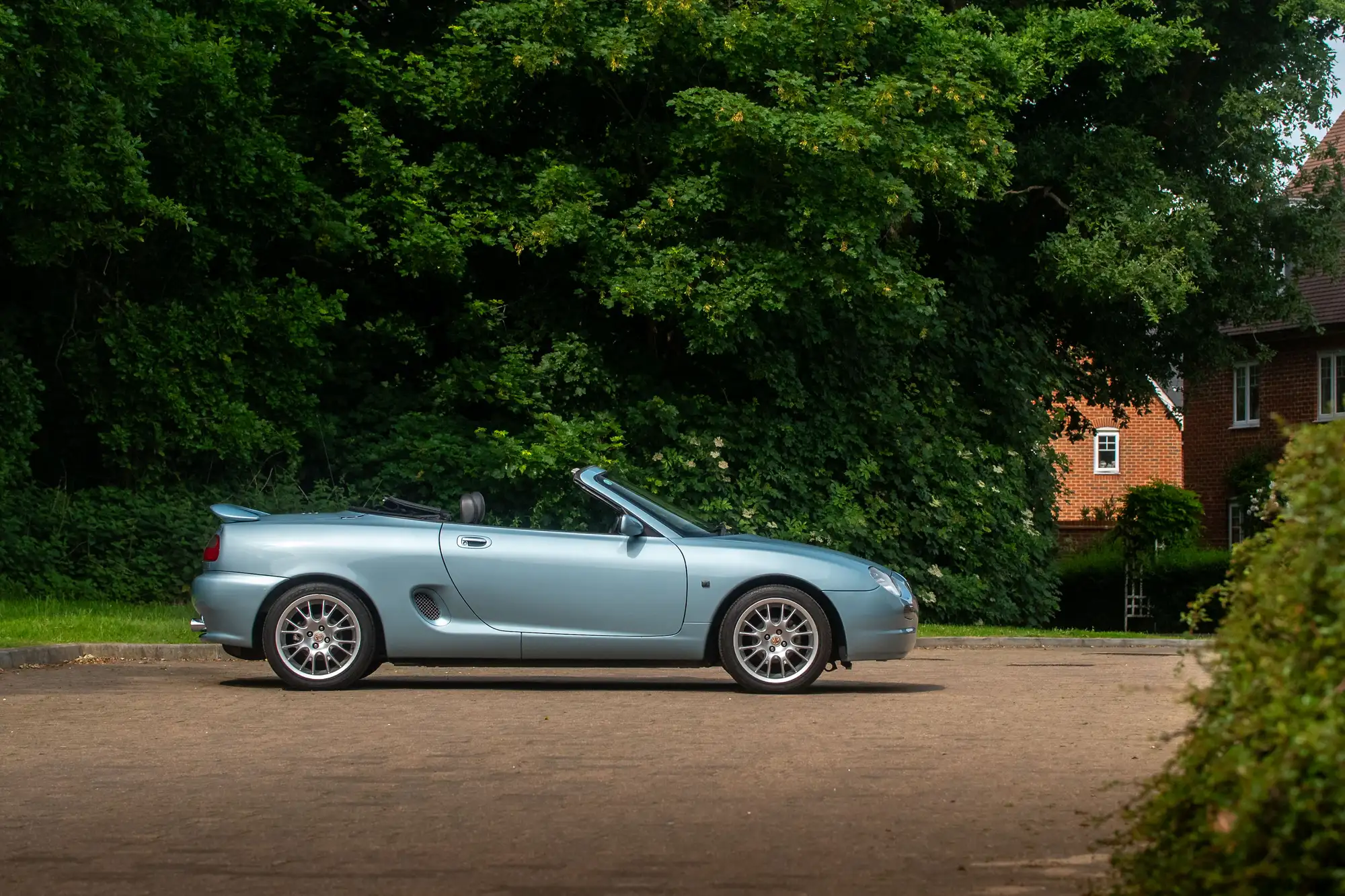 2000 MGF SE 'Wedgewood'-Sold