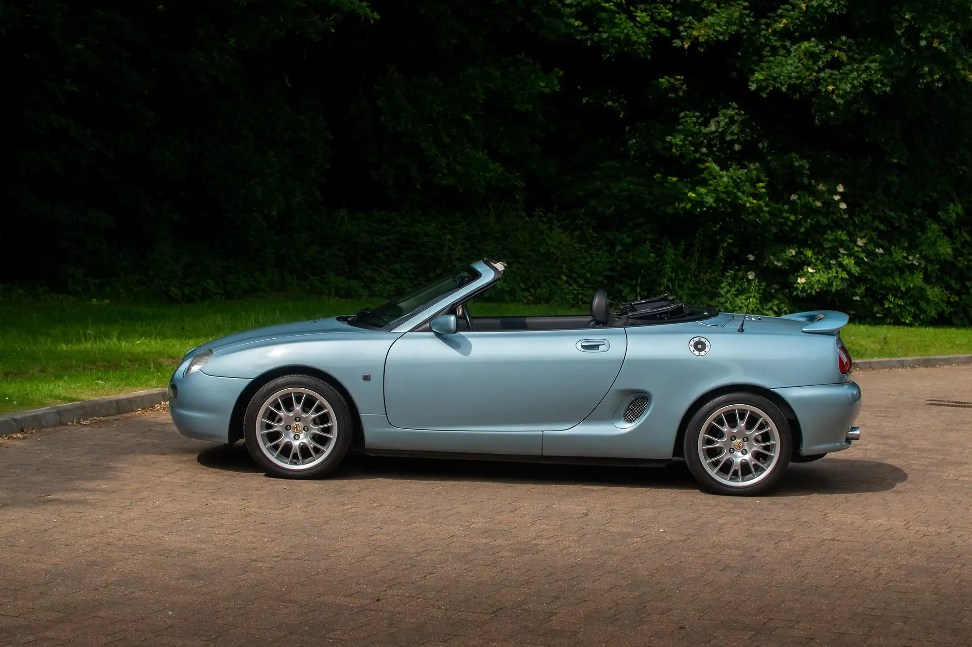 2000 MGF SE 'Wedgewood'-Sold
