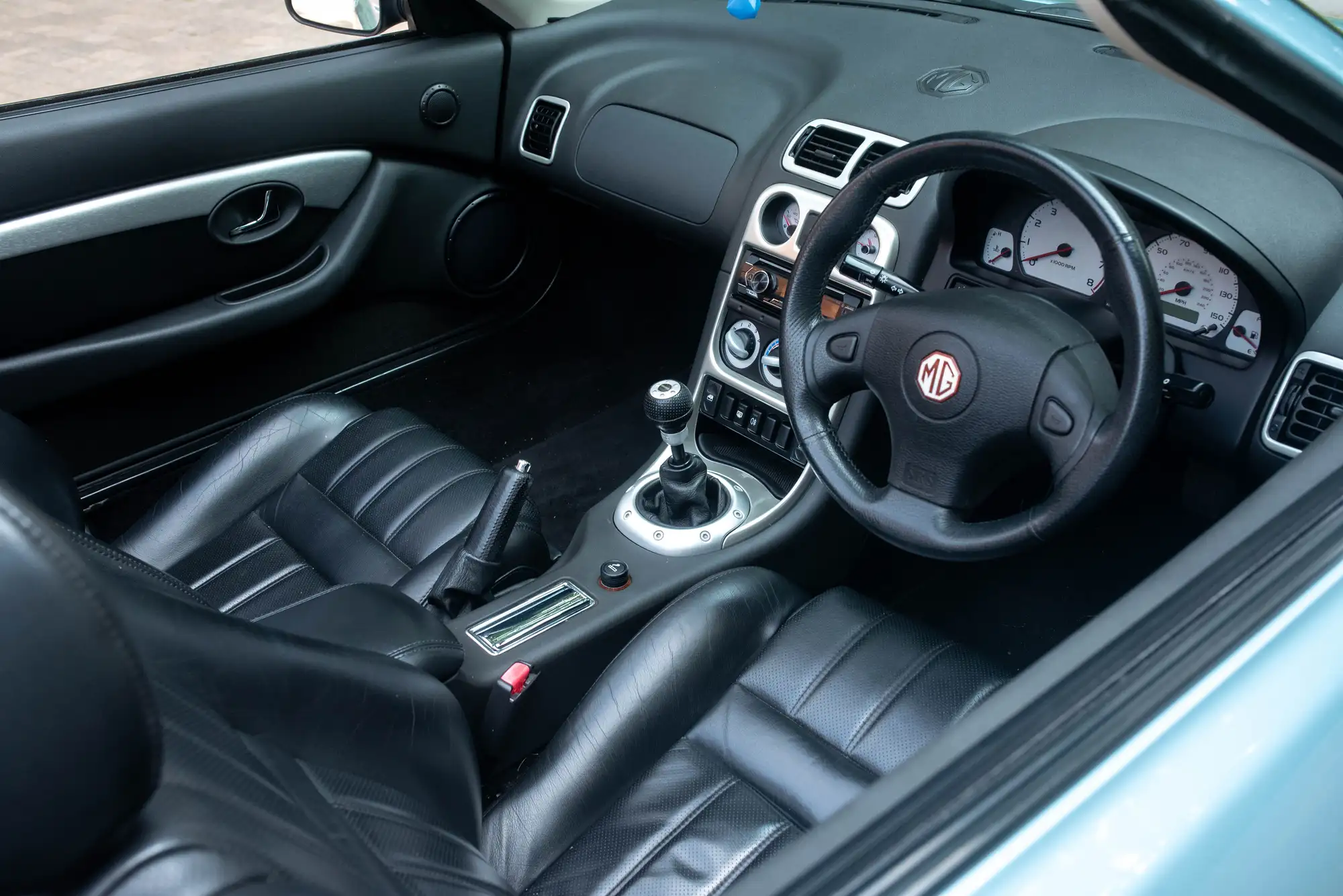 2000 MGF SE 'Wedgewood'-Sold