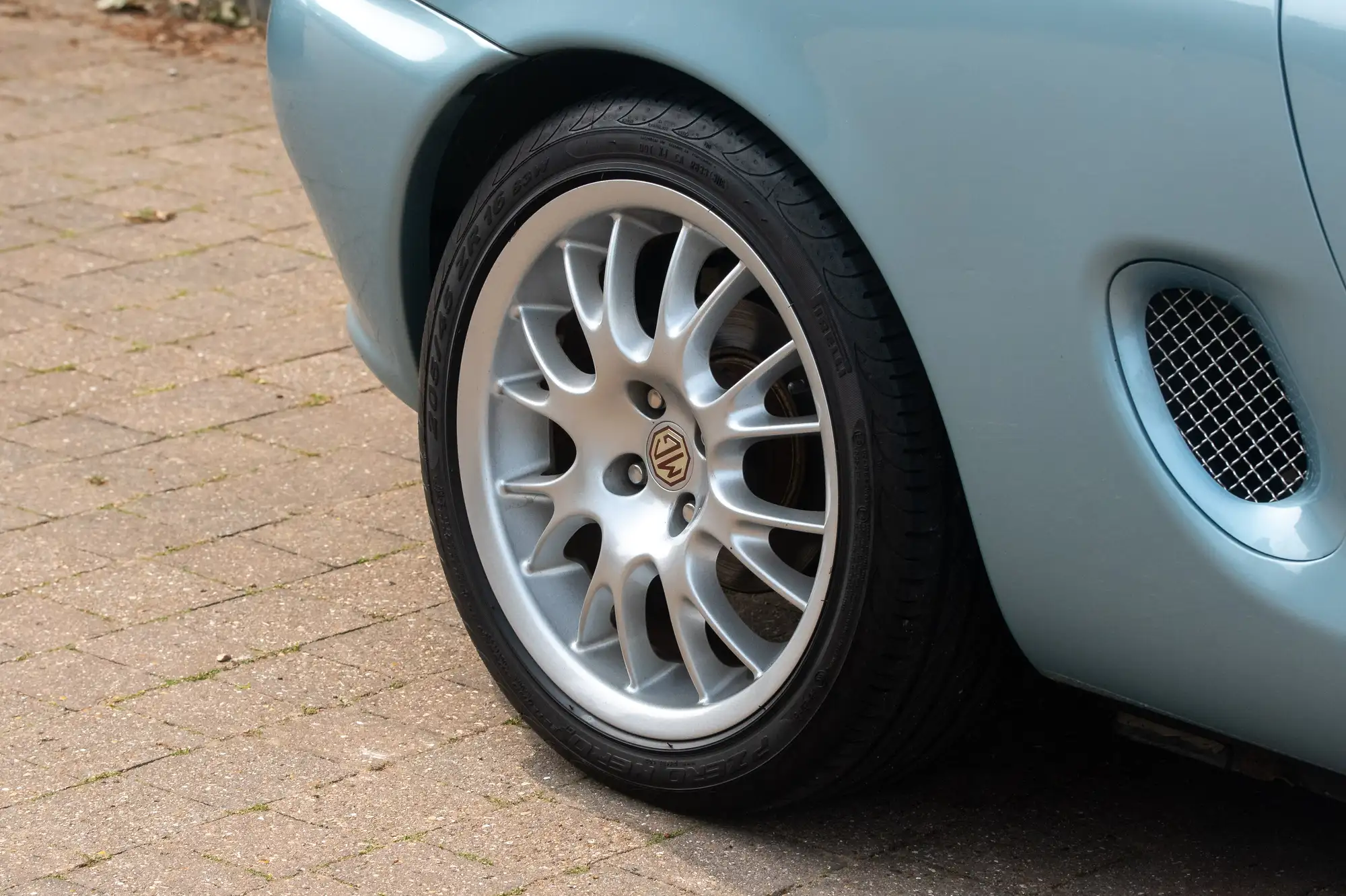 2000 MGF SE 'Wedgewood'-Sold