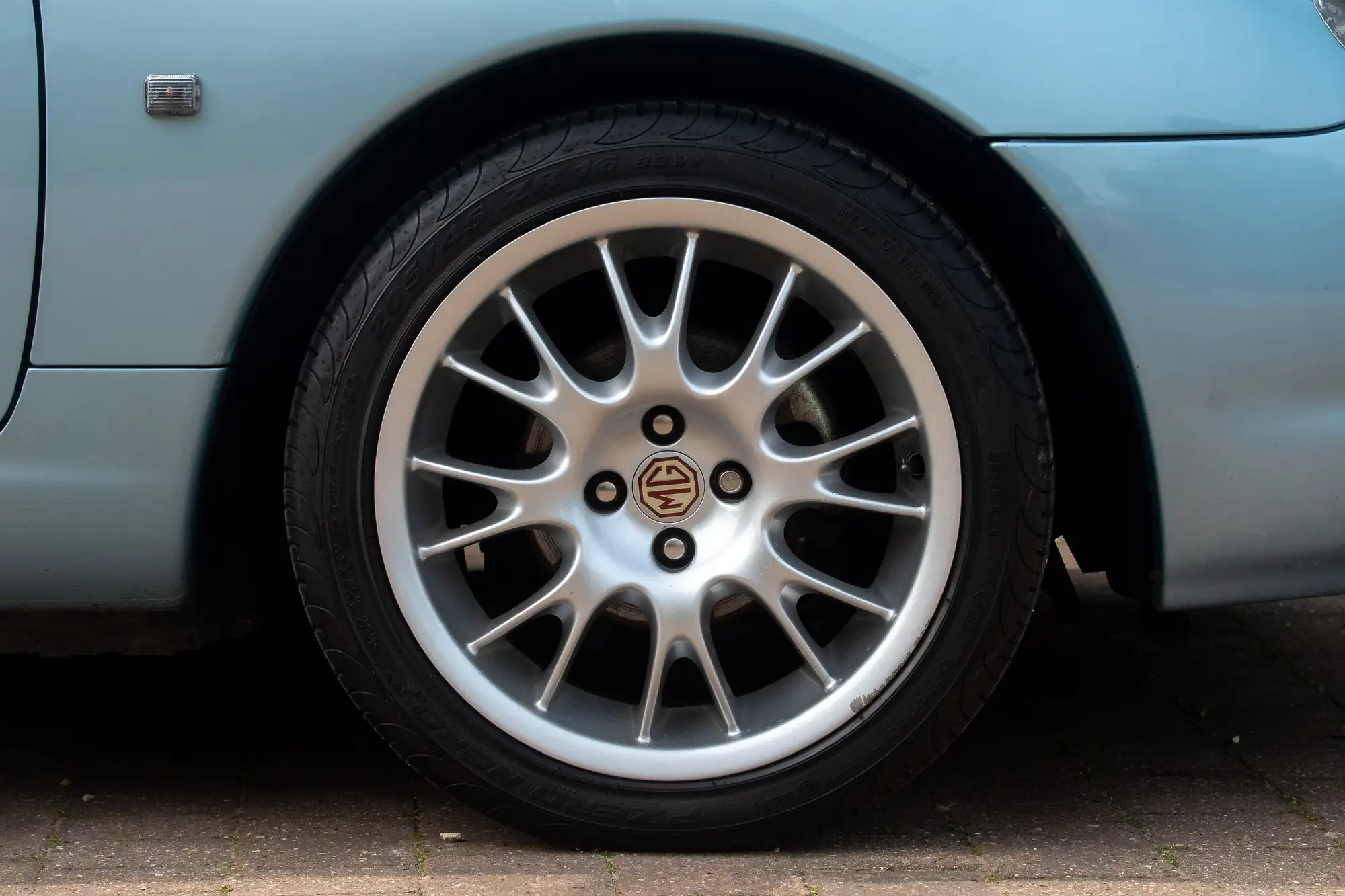2000 MGF SE 'Wedgewood'-Sold