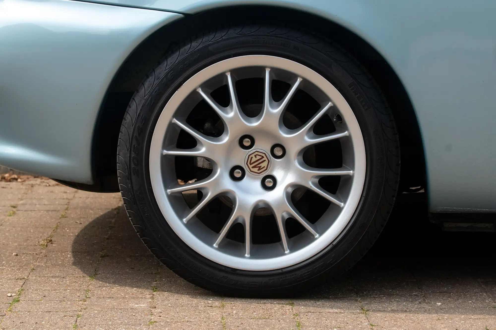 2000 MGF SE 'Wedgewood'-Sold
