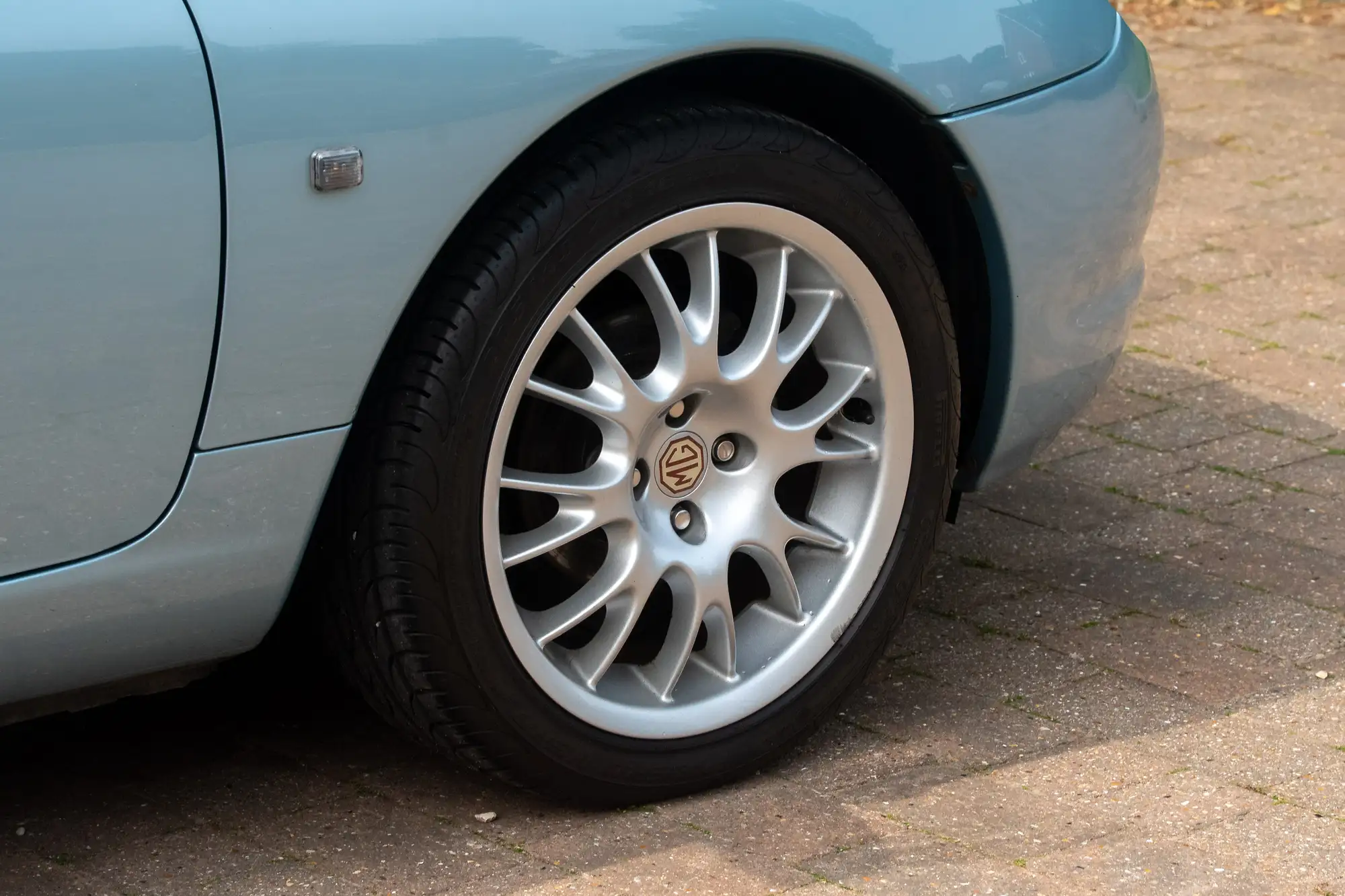 2000 MGF SE 'Wedgewood'-Sold
